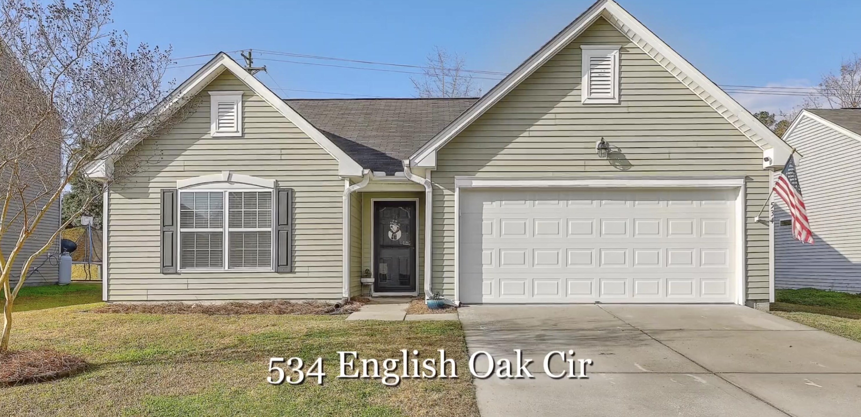 534 English Oak Cir, Moncks Corner SC  29461-5029 exterior