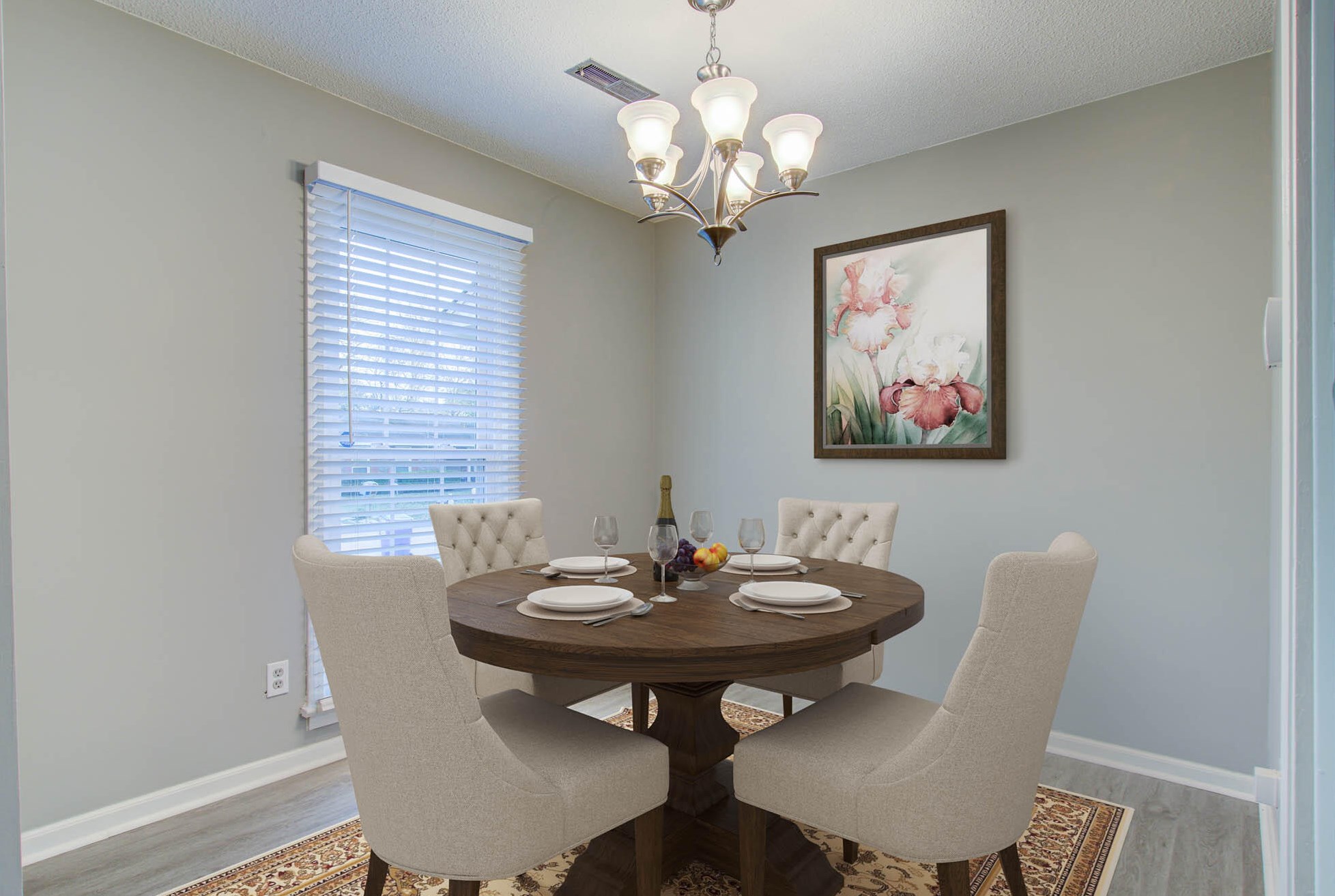 4340 Covington Dr, Charleston SC  29418-5218 exterior