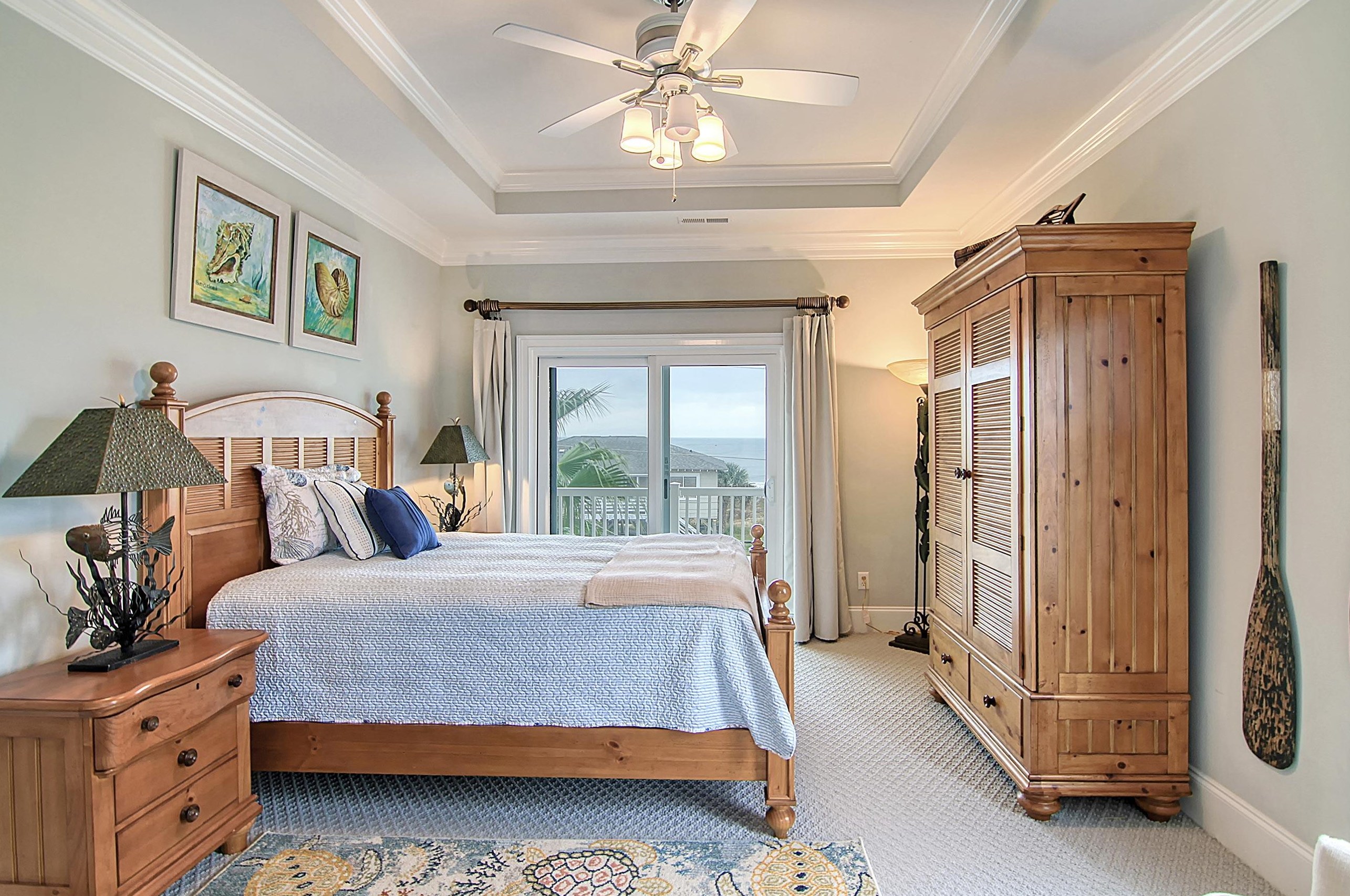 309 Palmetto Blvd, Edisto SC  29438-3124 exterior