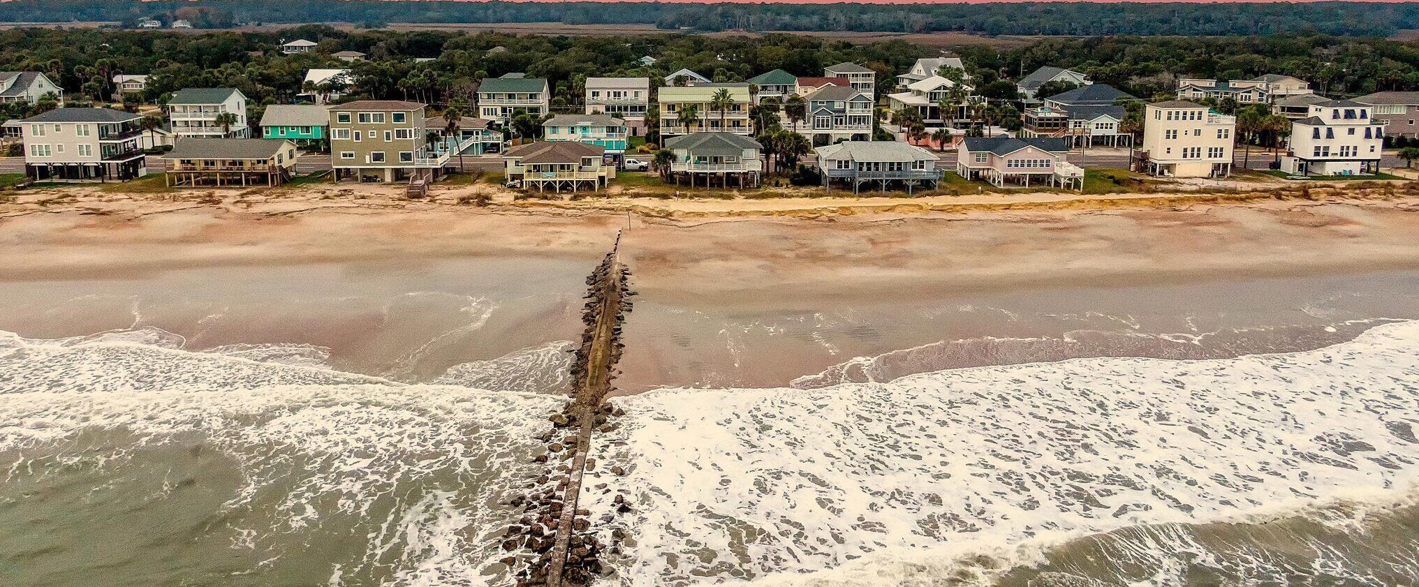 309 Palmetto Blvd, Edisto SC  29438-3124 exterior