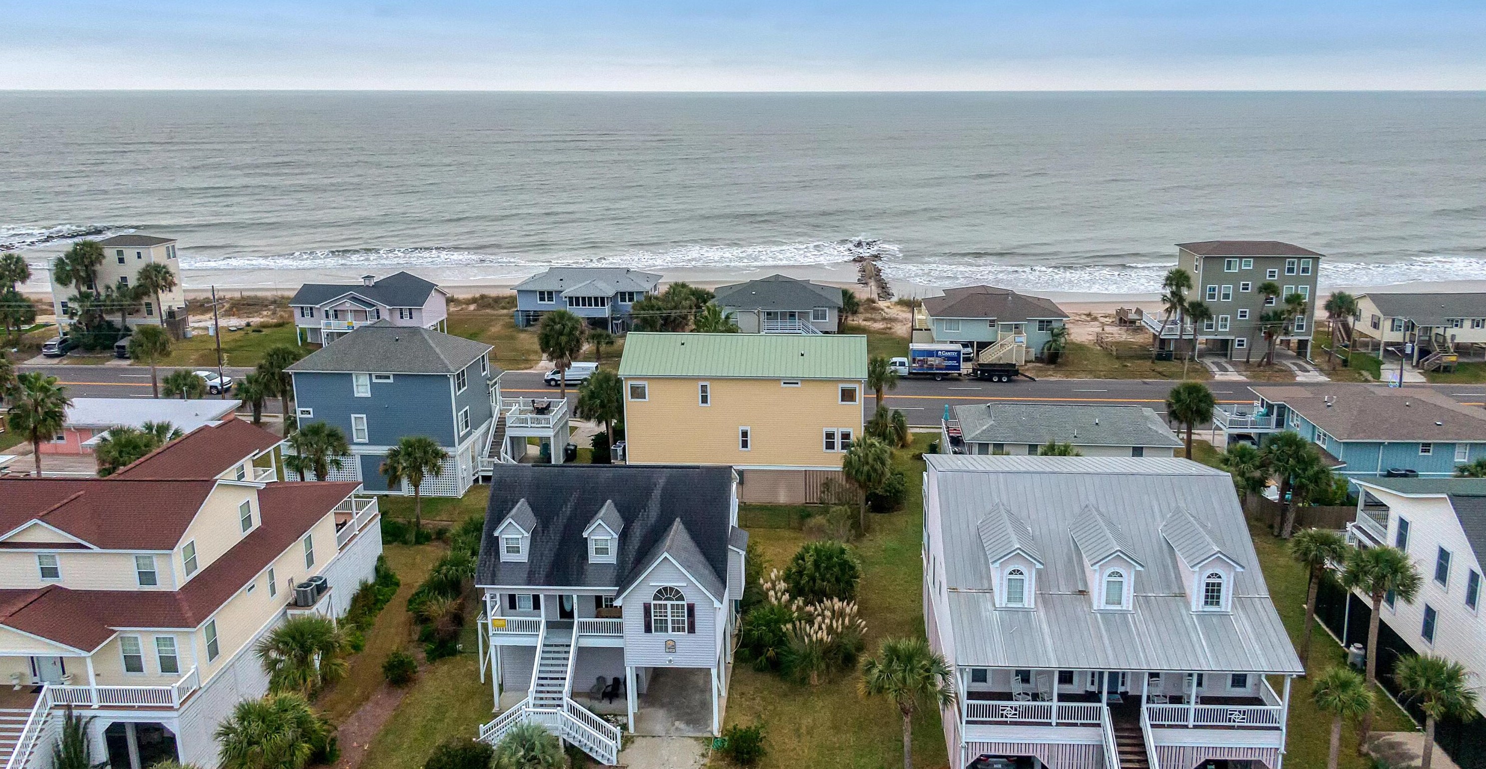 309 Palmetto Blvd, Edisto SC  29438-3124 exterior