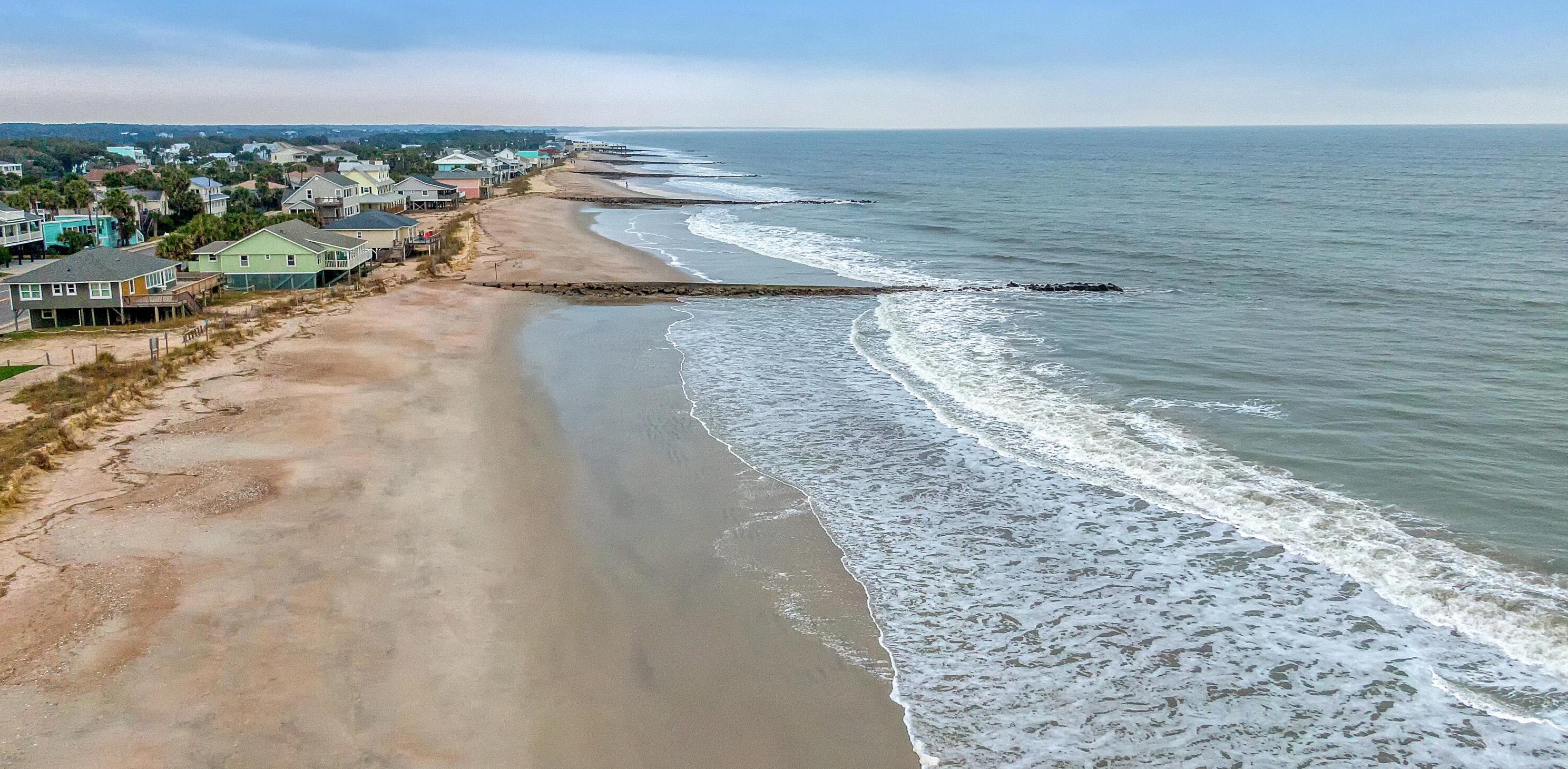 309 Palmetto Blvd, Edisto SC  29438-3124 exterior