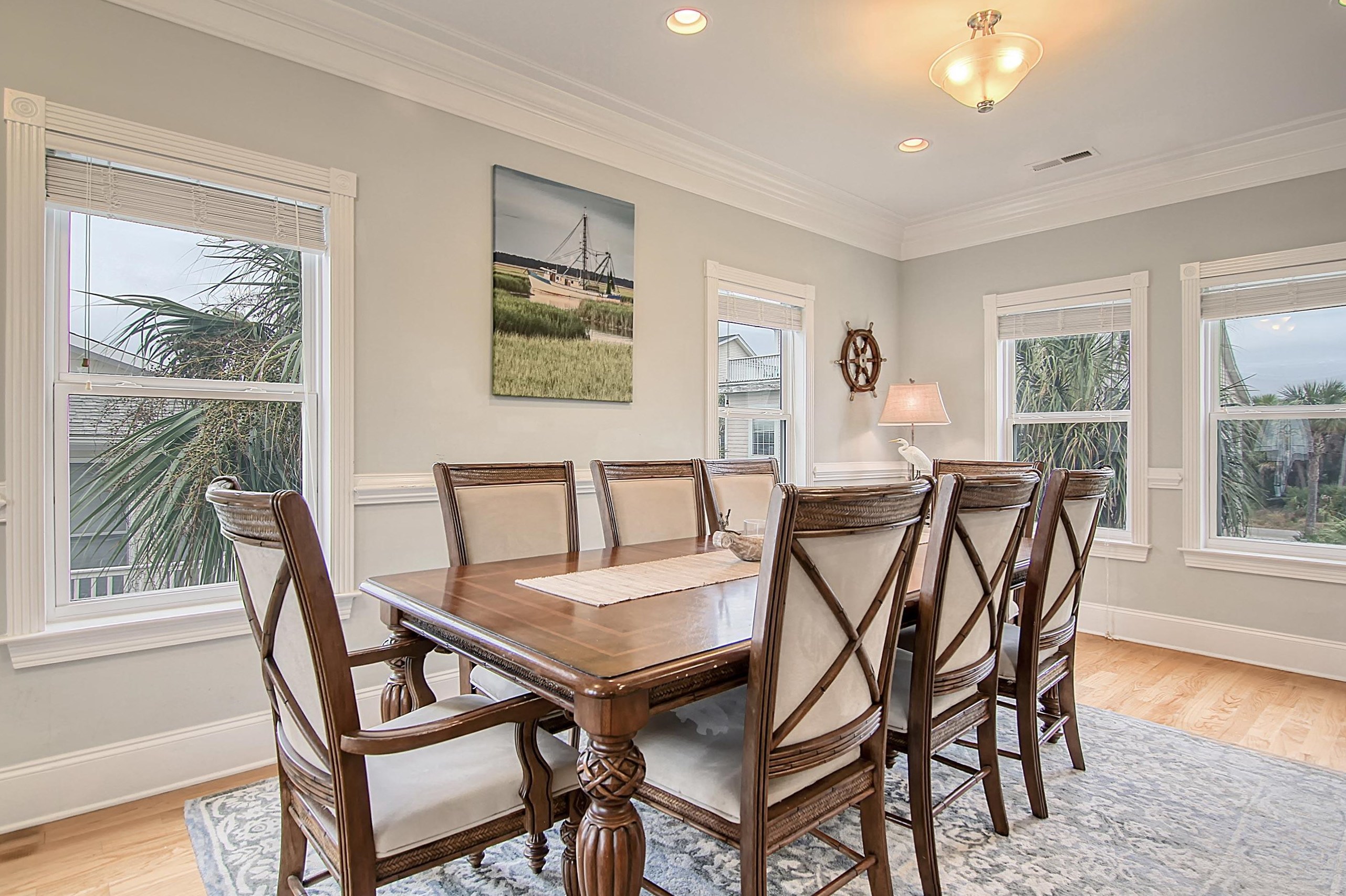 309 Palmetto Blvd, Edisto SC  29438-3124 exterior