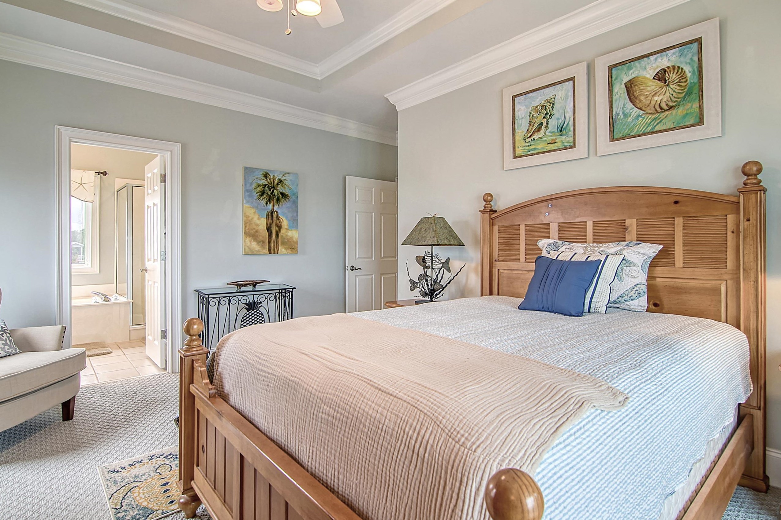 309 Palmetto Blvd, Edisto SC  29438-3124 exterior