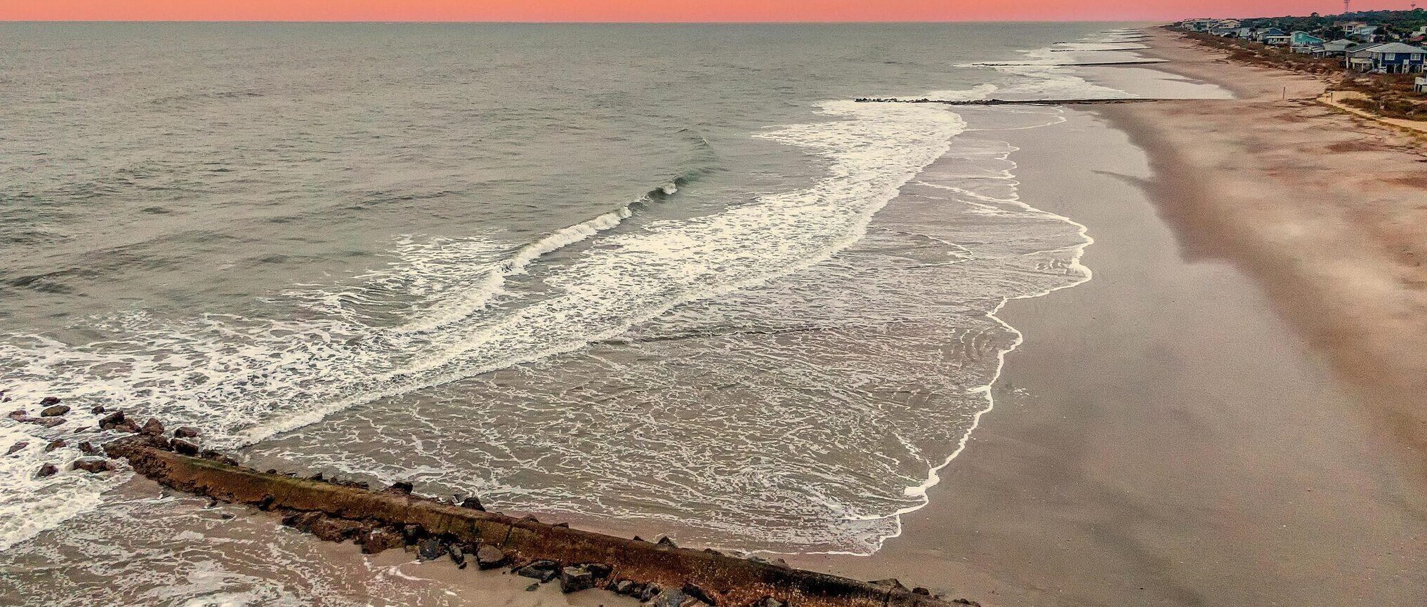 309 Palmetto Blvd, Edisto SC  29438-3124 exterior