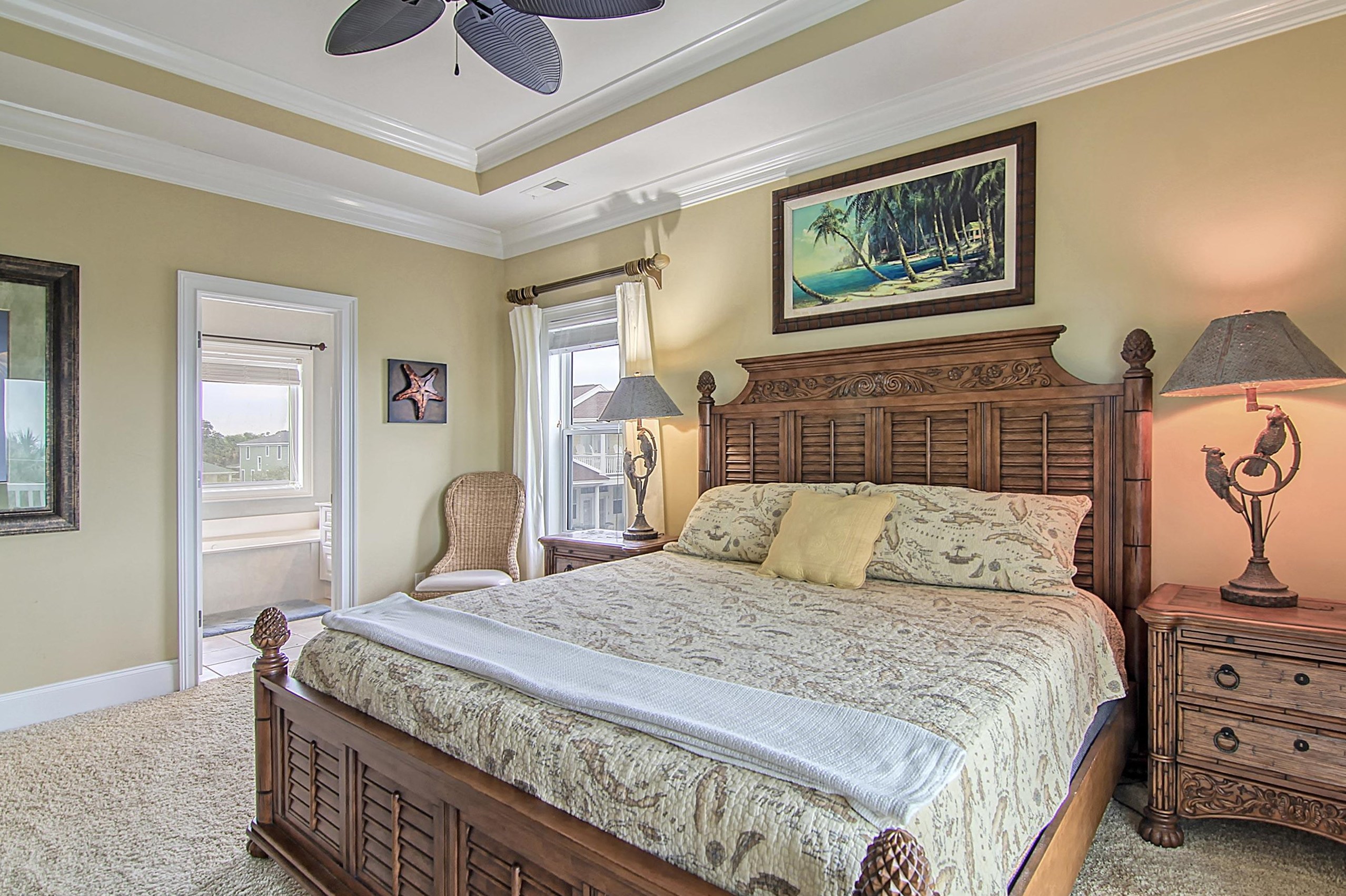 309 Palmetto Blvd, Edisto SC  29438-3124 exterior