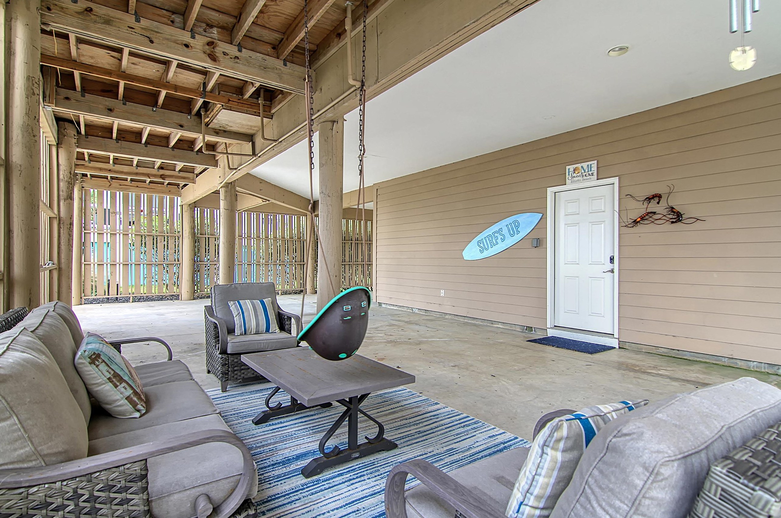 309 Palmetto Blvd, Edisto SC  29438-3124 exterior