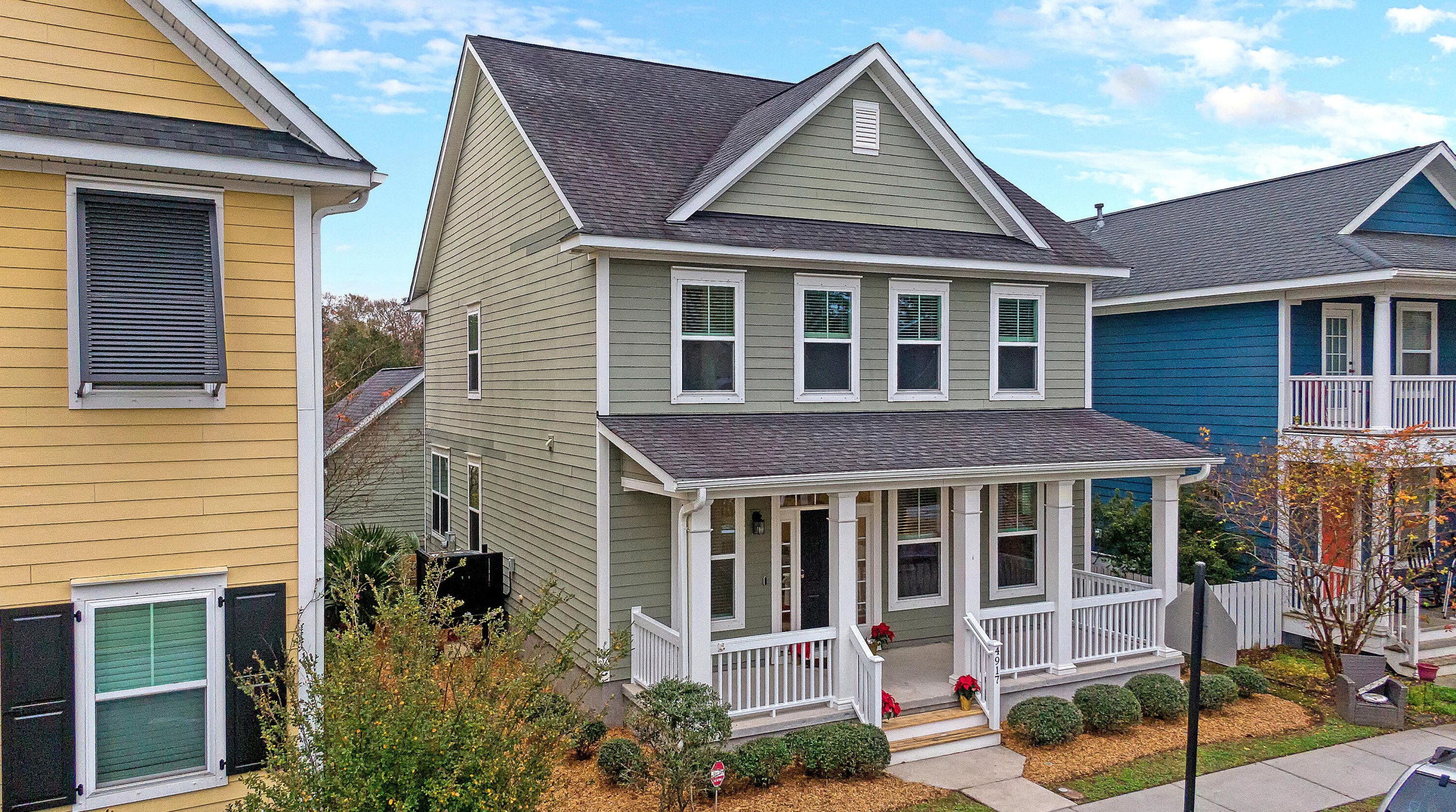 4917 Liberty Park Cir, Charleston, SC 29405-4027