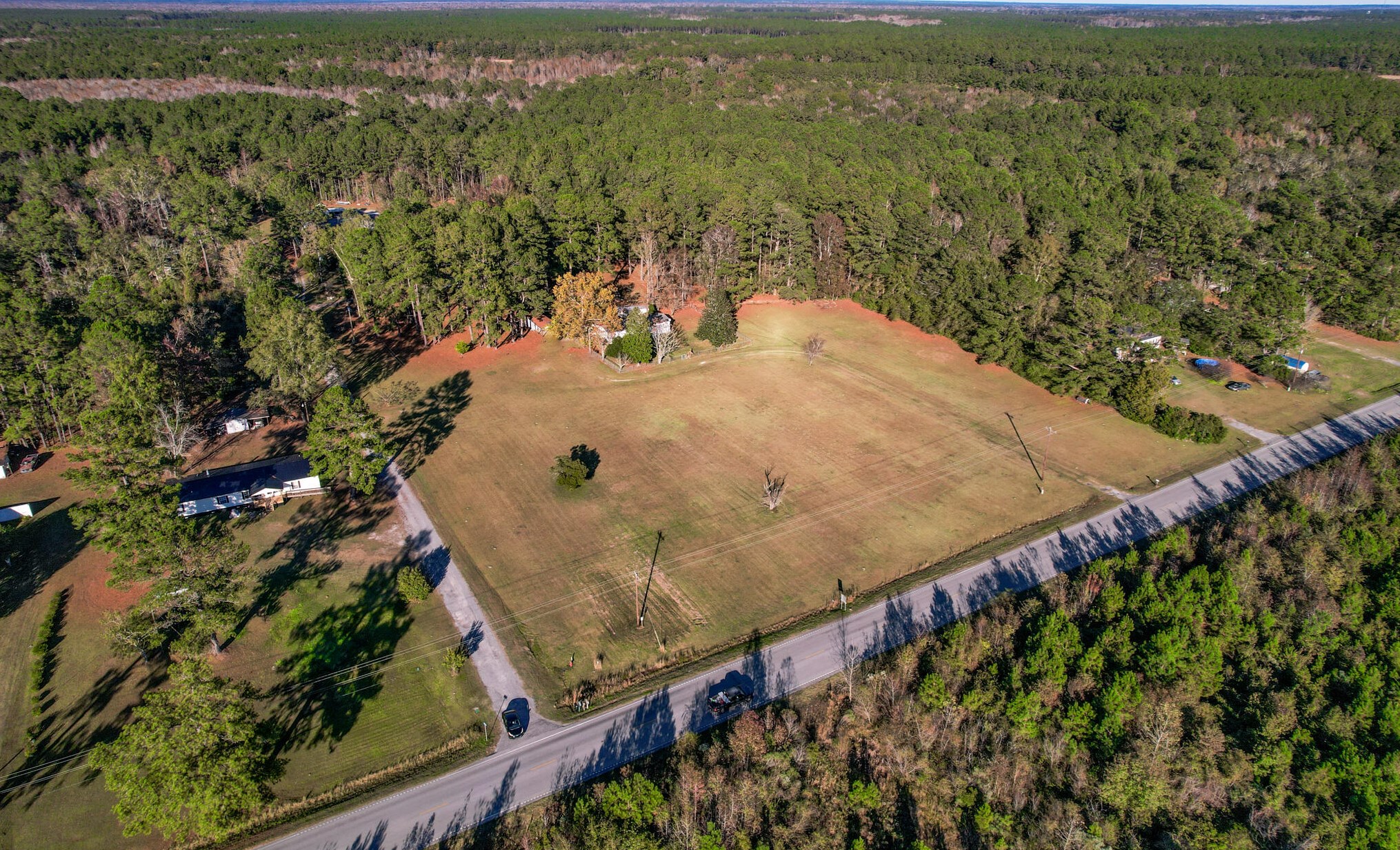 3882 Hwy 17a N, Shulerville, SC 29453