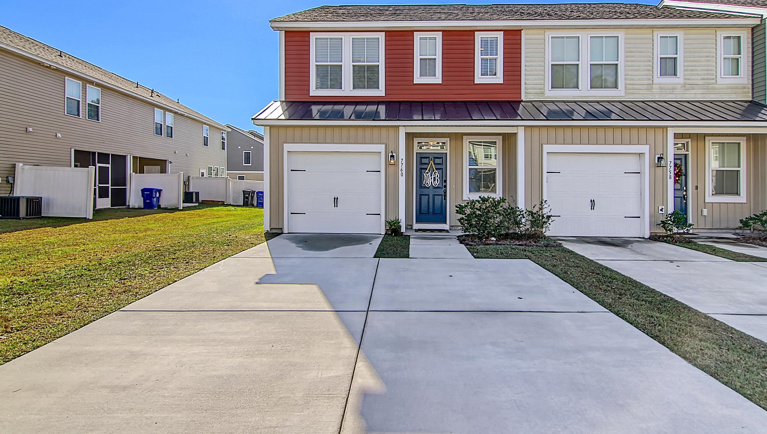 7760 Montview Rd, Charleston SC  29418-2257 exterior