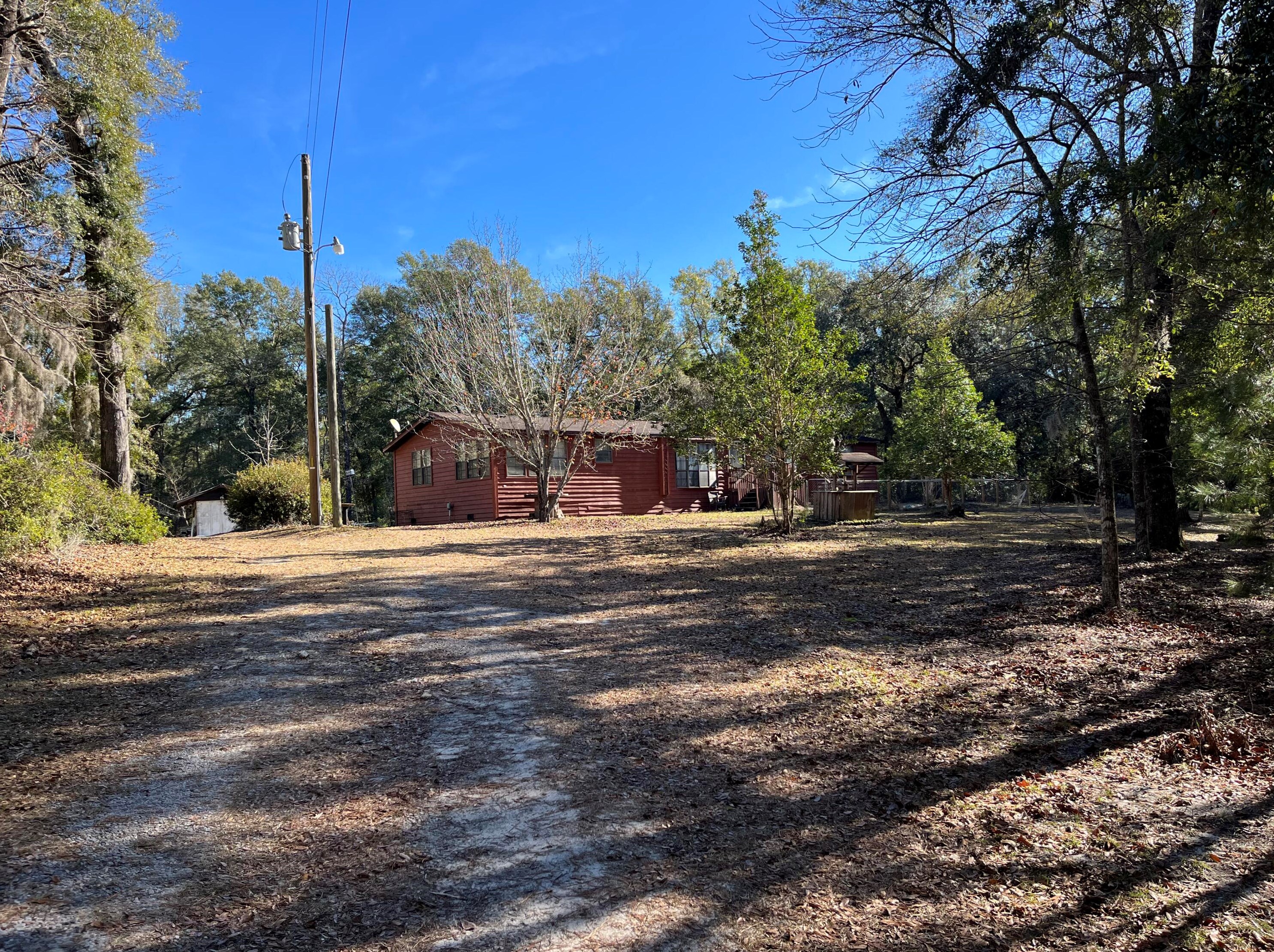 730 Glaze Ln, Shulerville, SC 29453