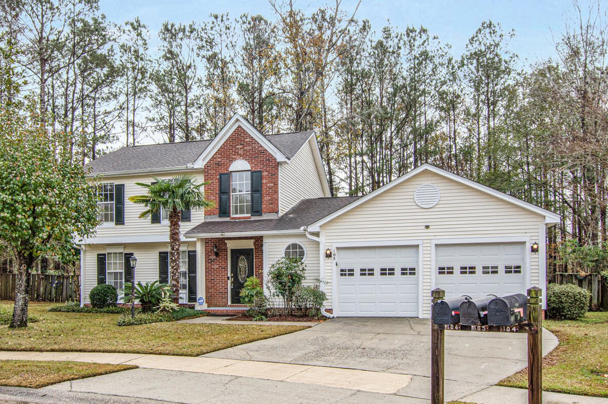 105 Kitridge Pt, Charleston, SC 29445-7220