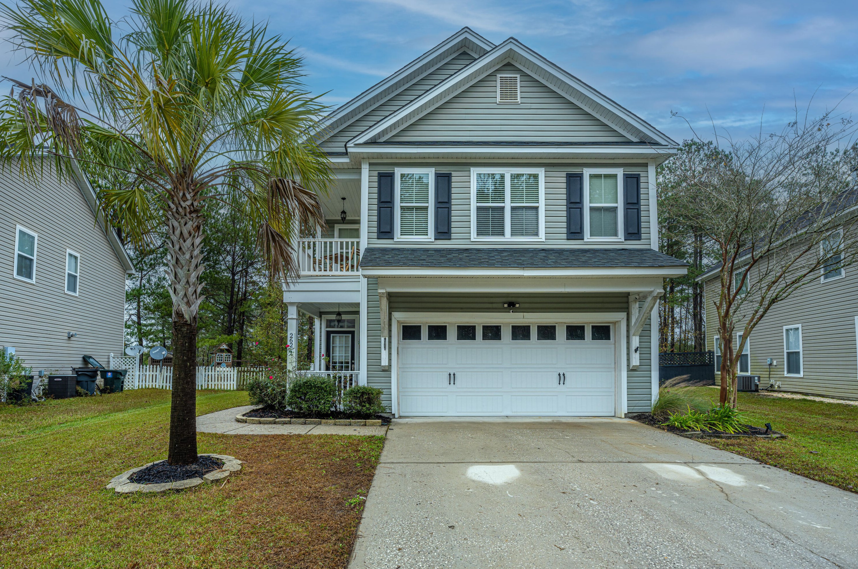 262 Killarney Trl, Moncks Corner SC  29461-8836 exterior