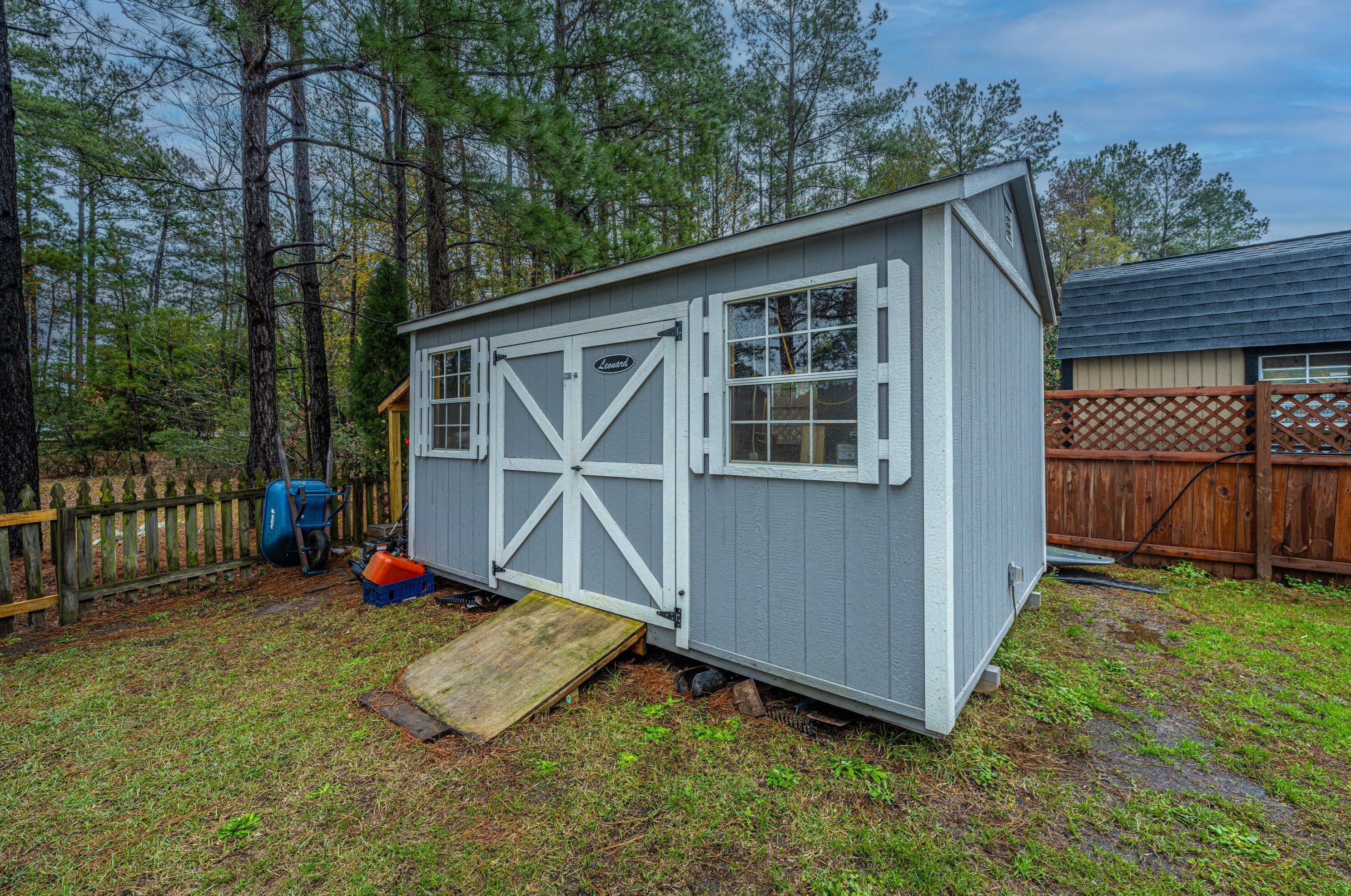 262 Killarney Trl, Moncks Corner SC  29461-8836 exterior