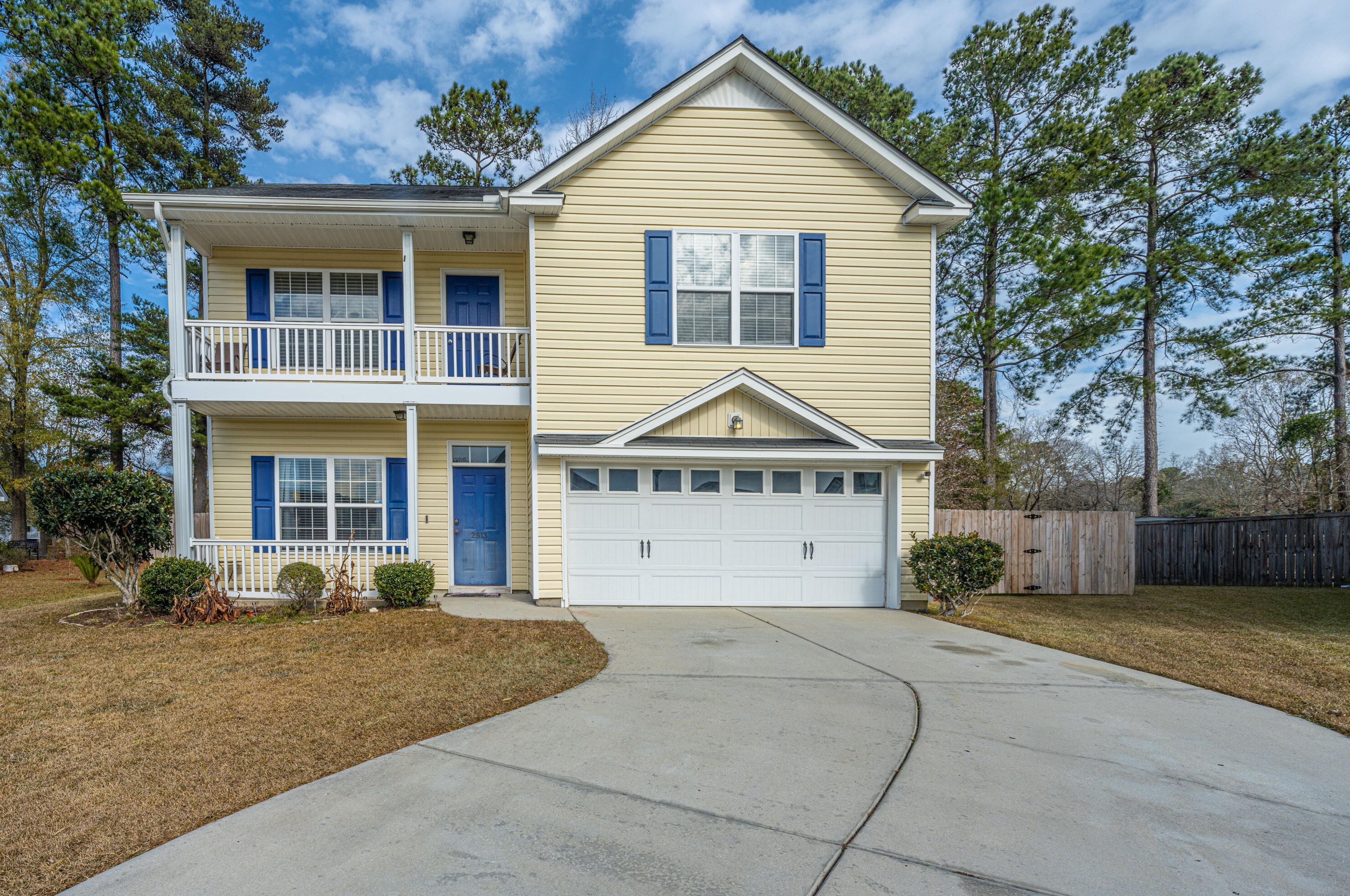 2913 John Cabot Dr, Charleston, SC 29420-9007