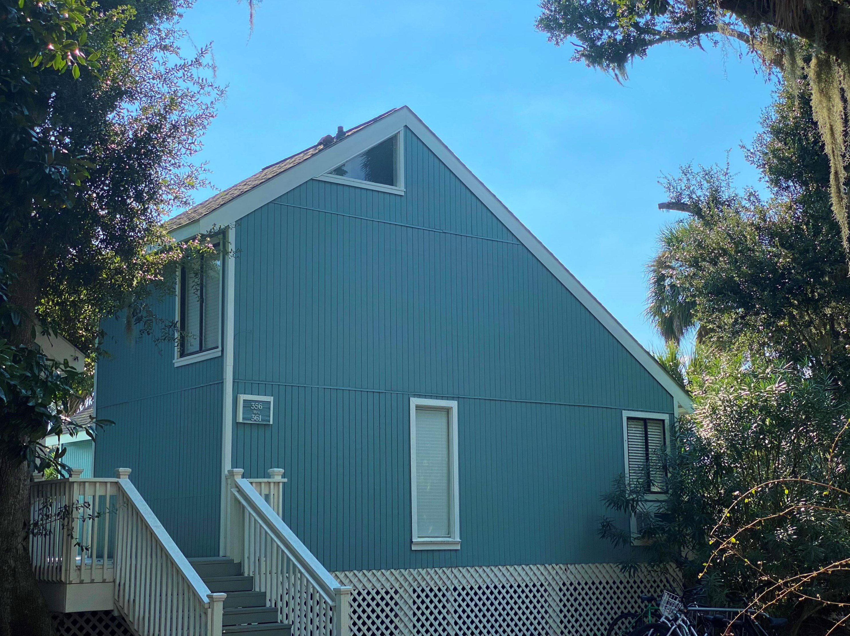359 Sea Cloud Cir, Edisto SC  29438-3605 exterior