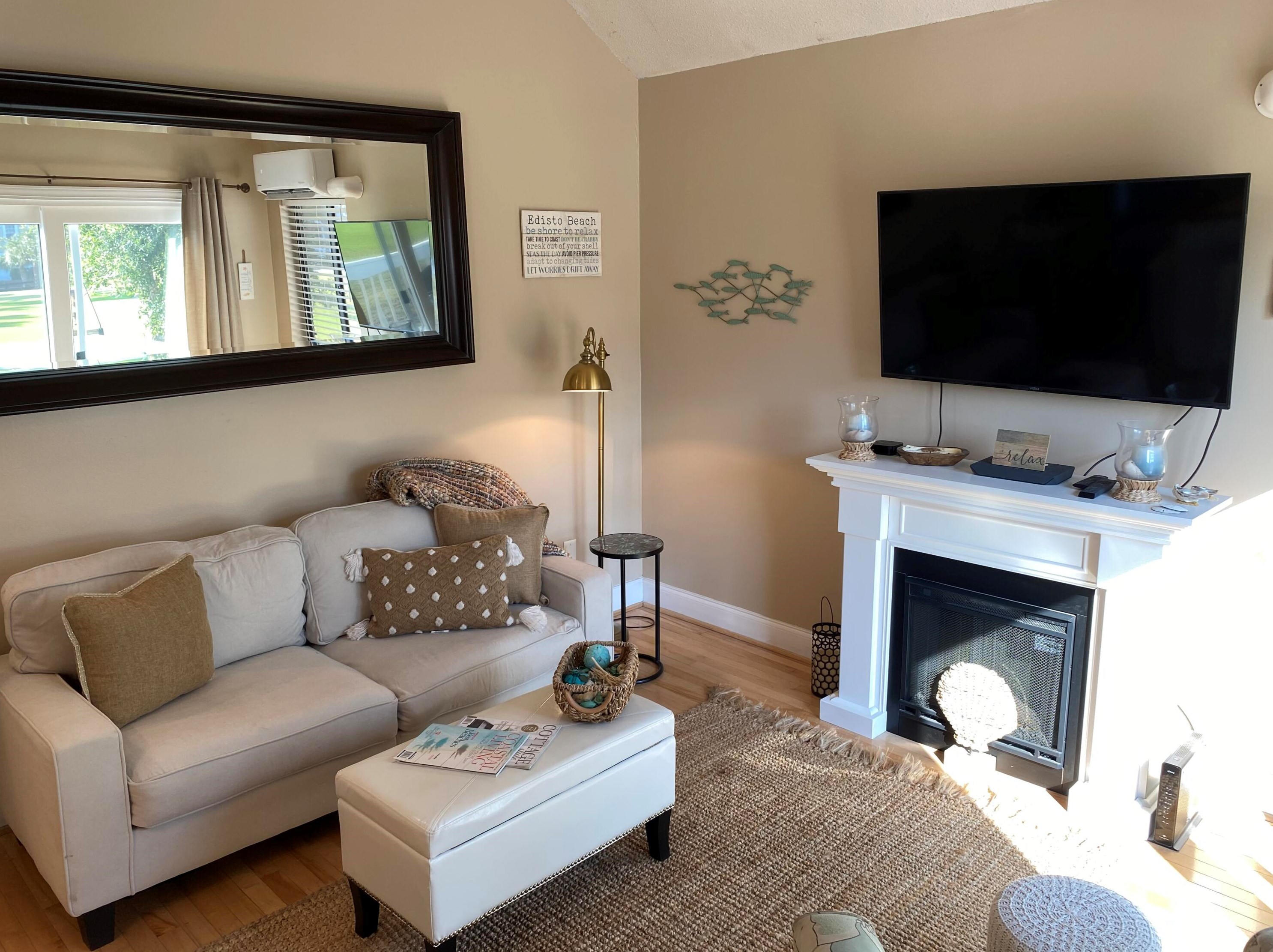 359 Sea Cloud Cir, Edisto SC  29438-3605 exterior