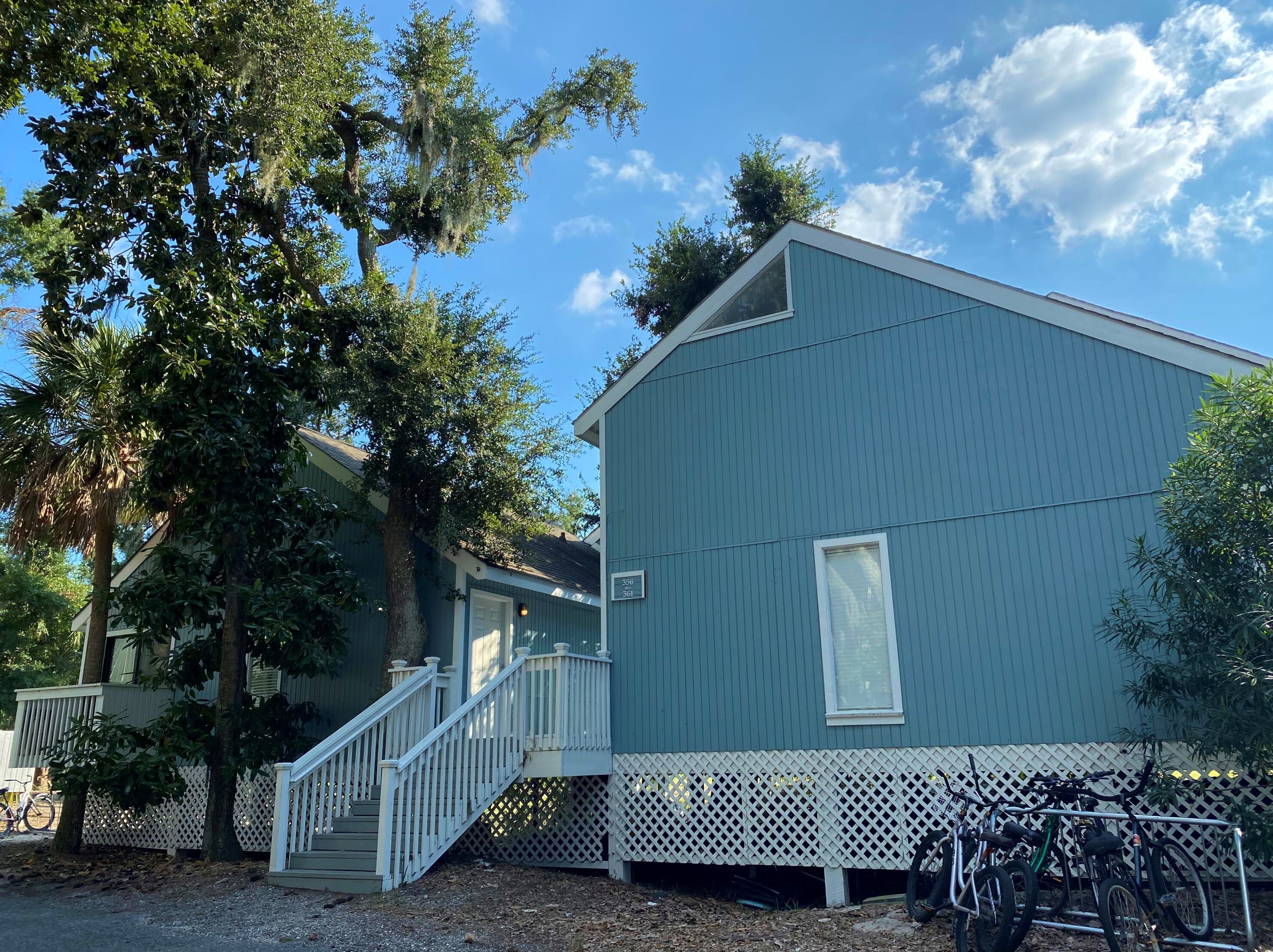 359 Sea Cloud Cir, Edisto SC  29438-3605 exterior