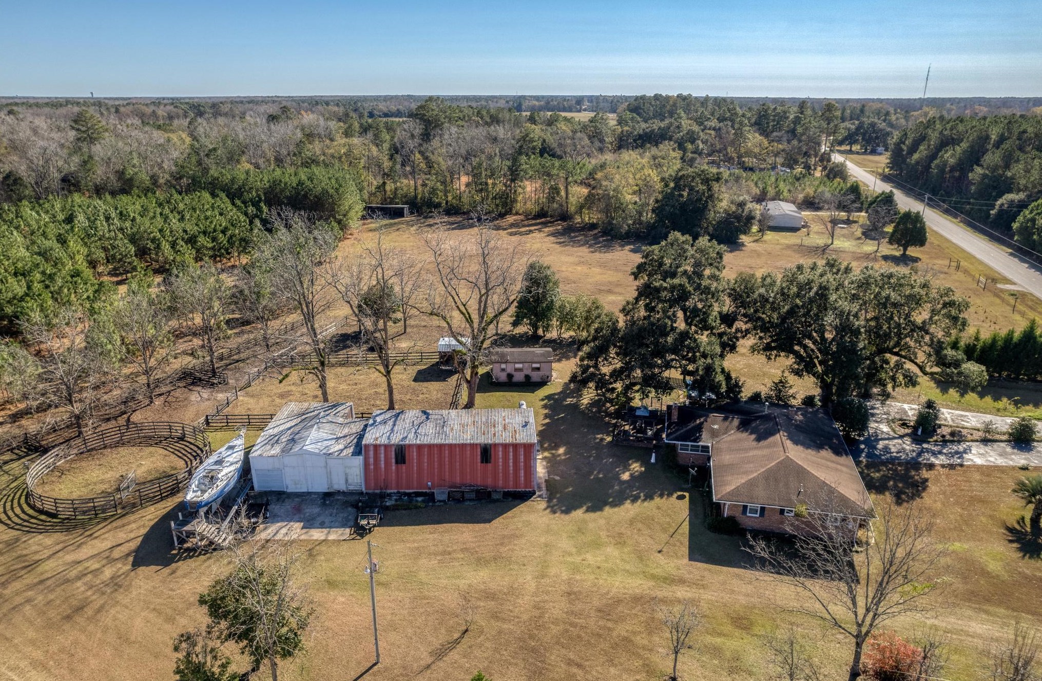2245 Tee Vee Rd, Felderville, SC 29047
