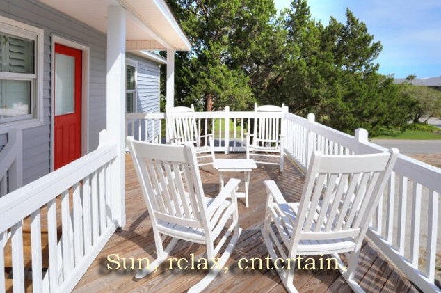 3606 Big Bay Dr, Edisto SC  29438-3702 exterior