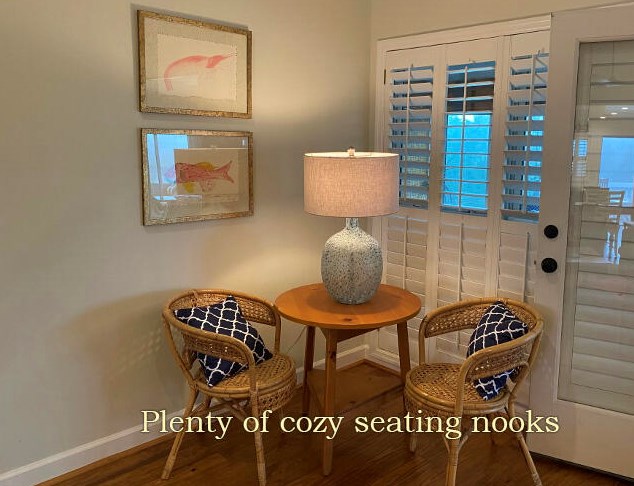 3606 Big Bay Dr, Edisto SC  29438-3702 exterior