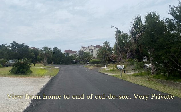 3606 Big Bay Dr, Edisto SC  29438-3702 exterior
