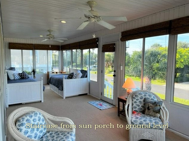 3606 Big Bay Dr, Edisto SC  29438-3702 exterior