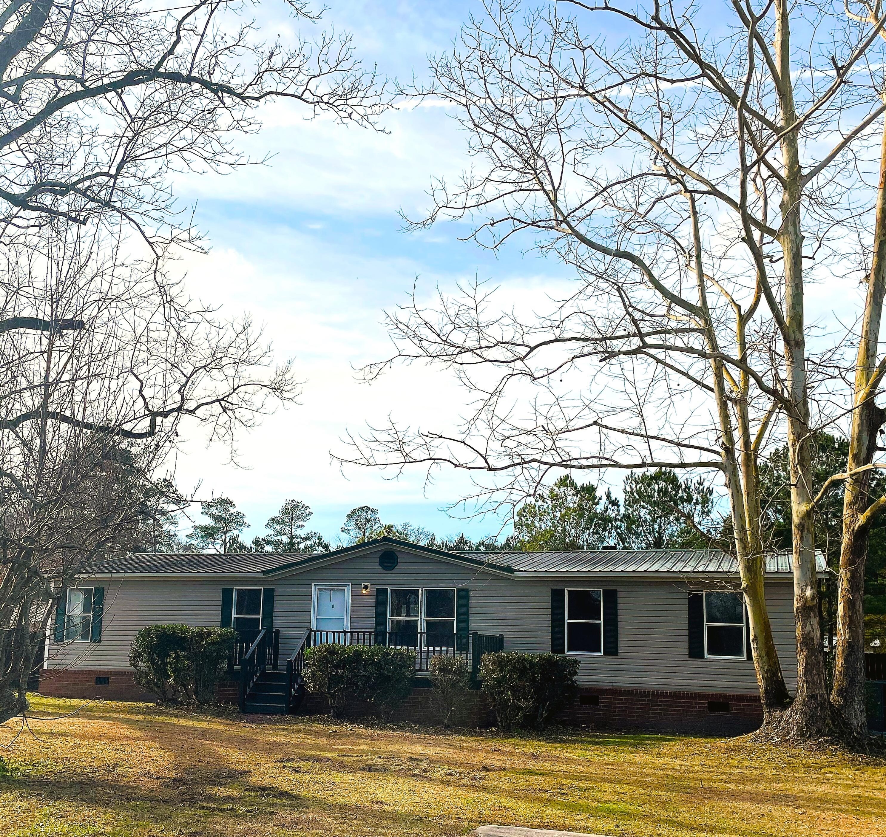 1481 Stokes Rd, Walterboro SC  29488-6890 exterior