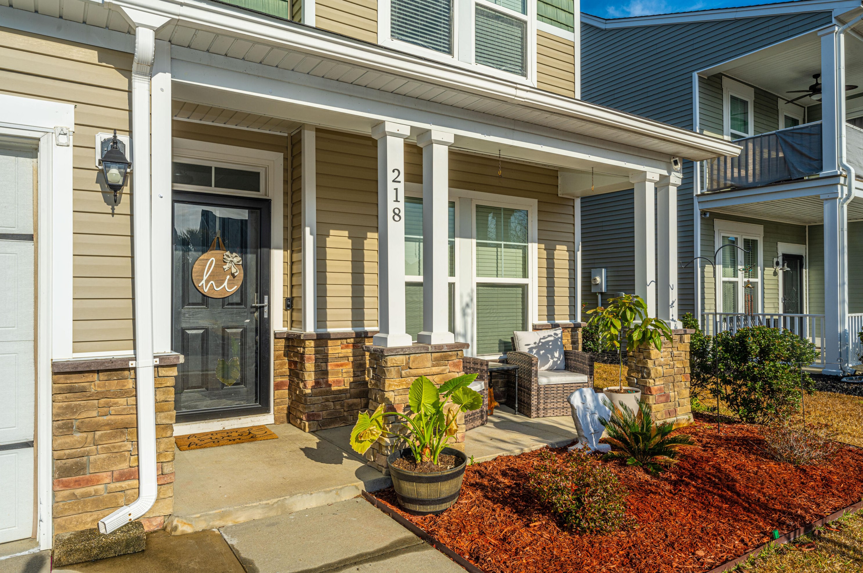 218 Topsaw Ln, Moncks Corner SC  29461-8890 exterior