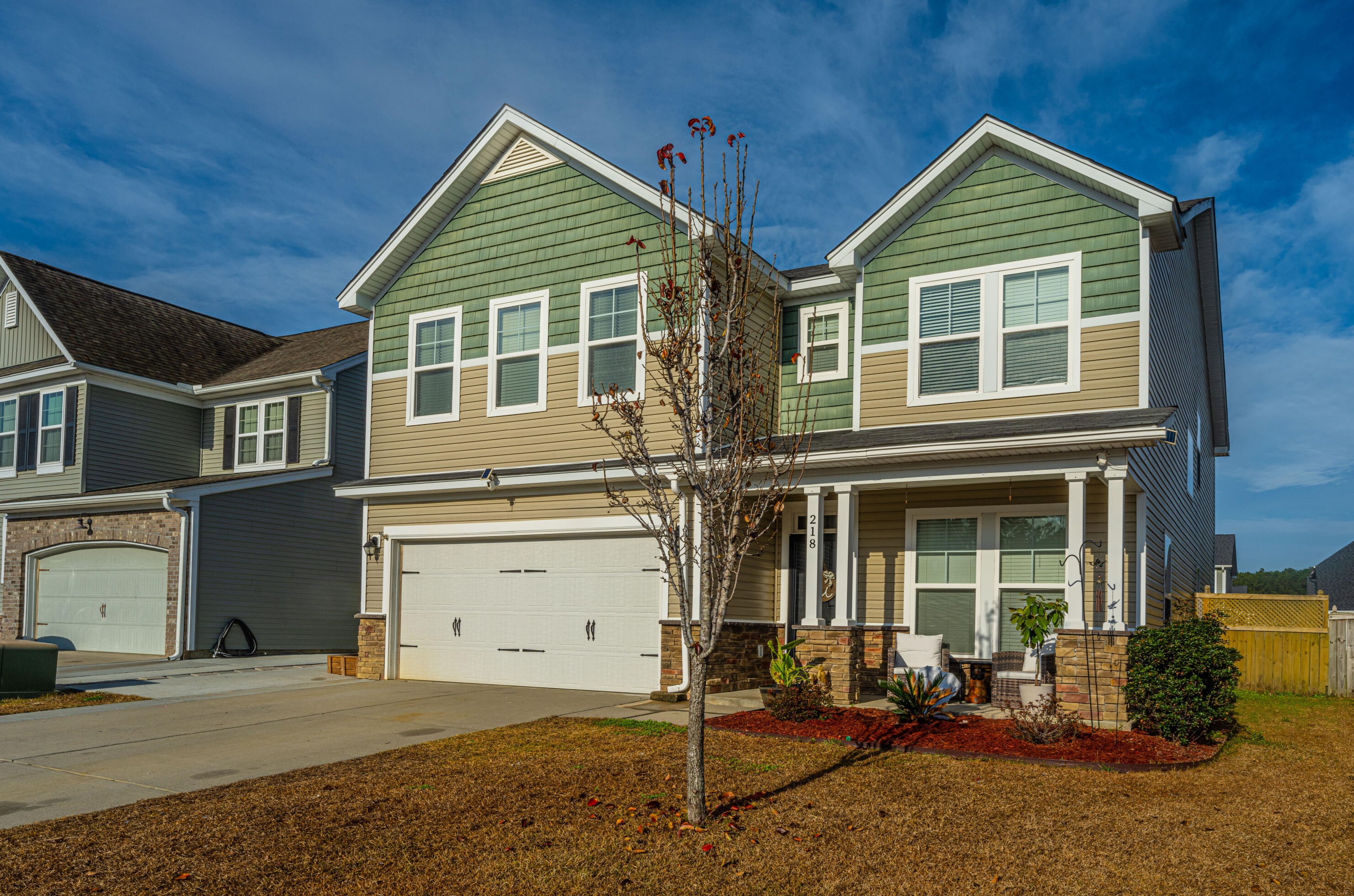 218 Topsaw Ln, Moncks Corner SC  29461-8890 exterior