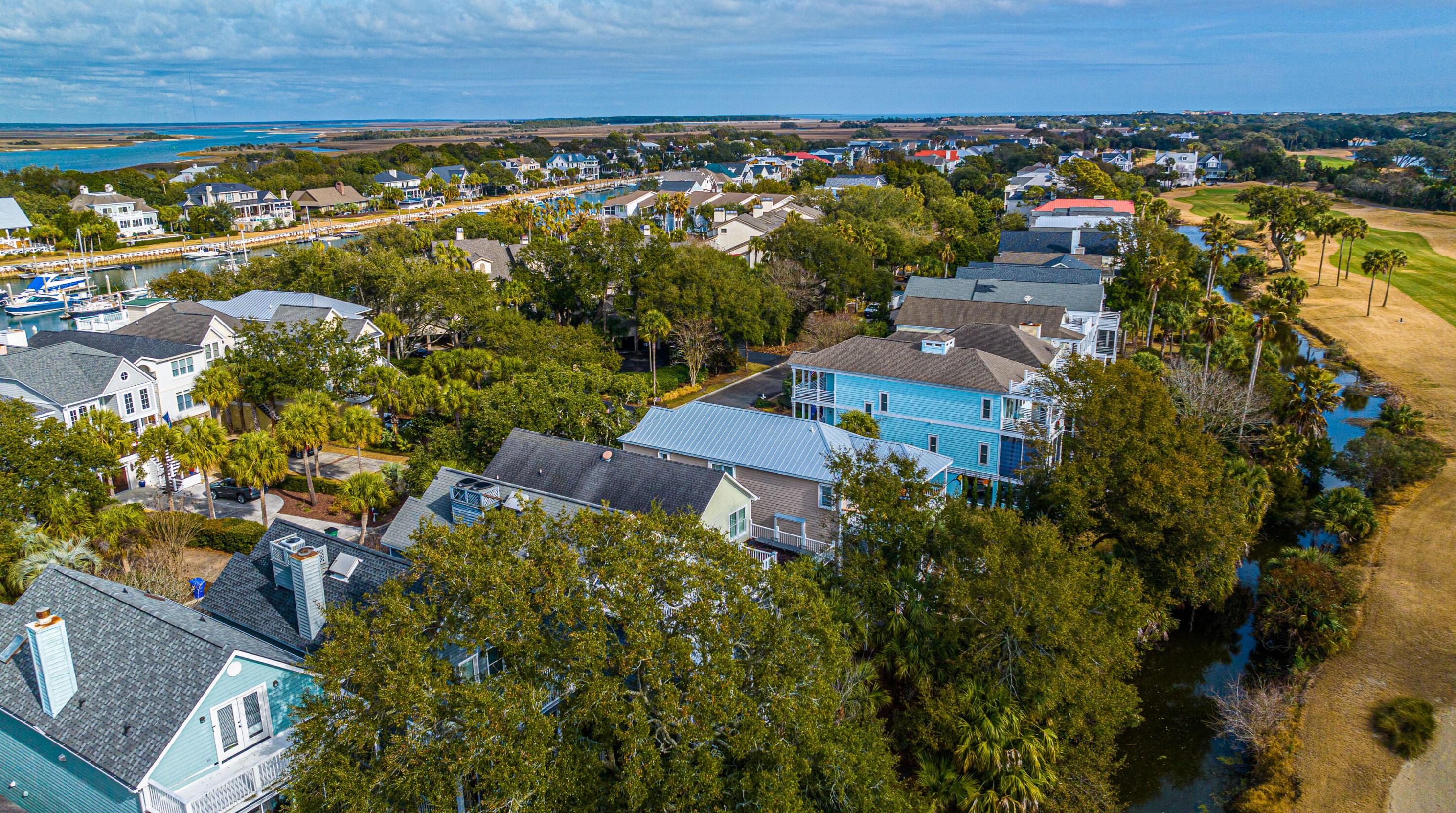 6 Yacht Harbor Ct, Isle of Palms, SC 29451