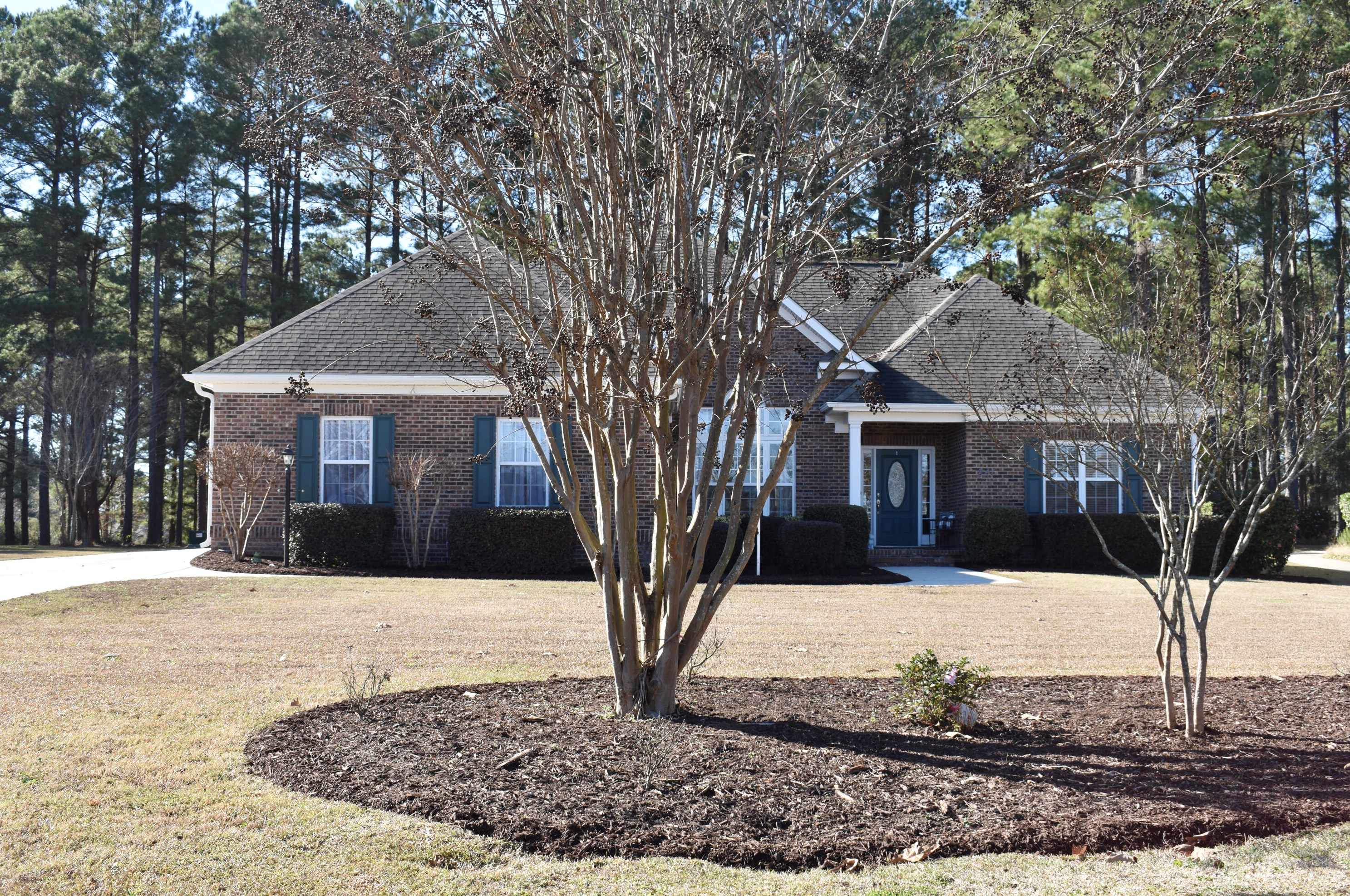 241 Plantation Dr, Foreston, SC 29102