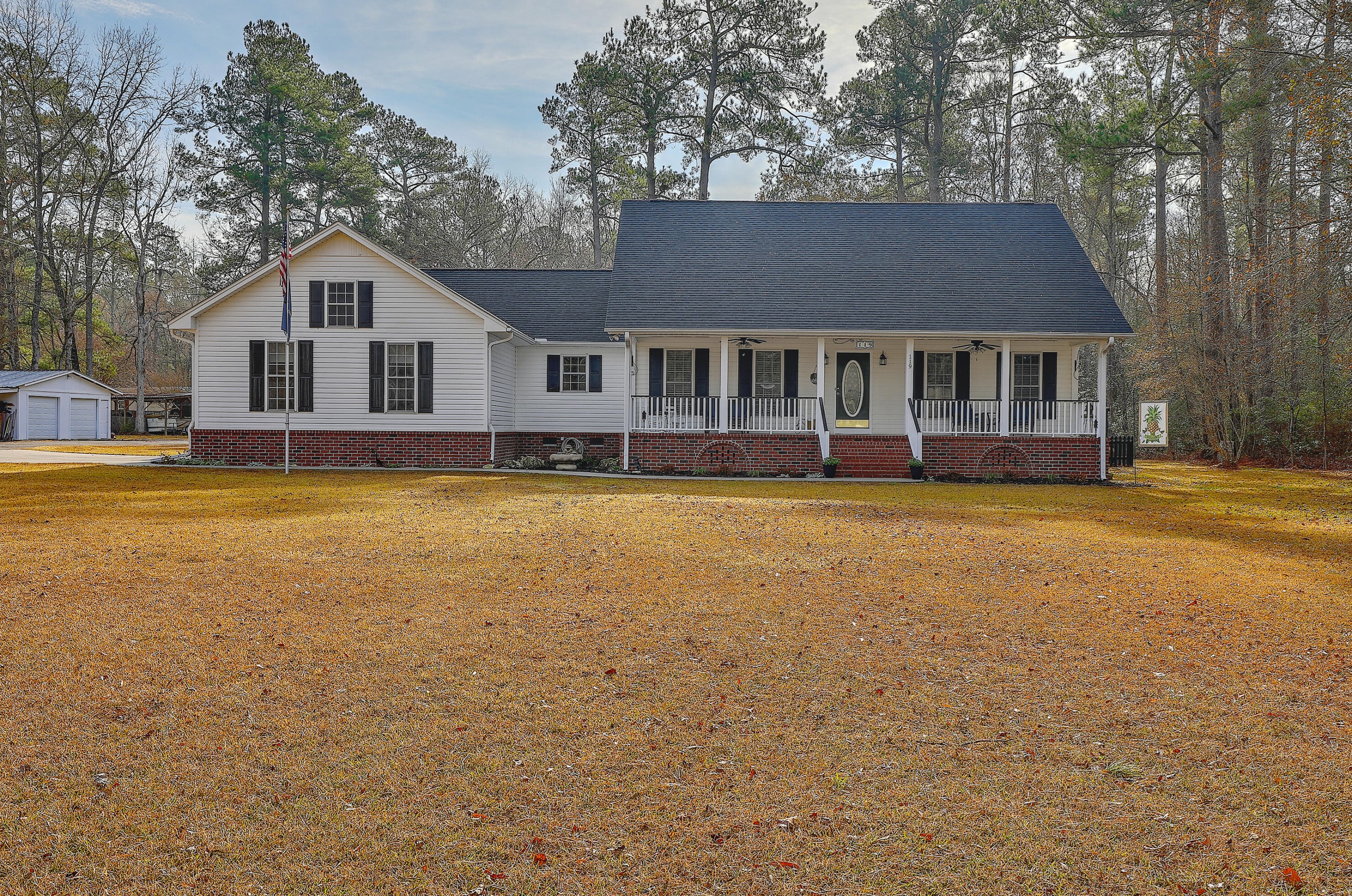 119 Chinners Ln, Summerville, SC 29483-7008