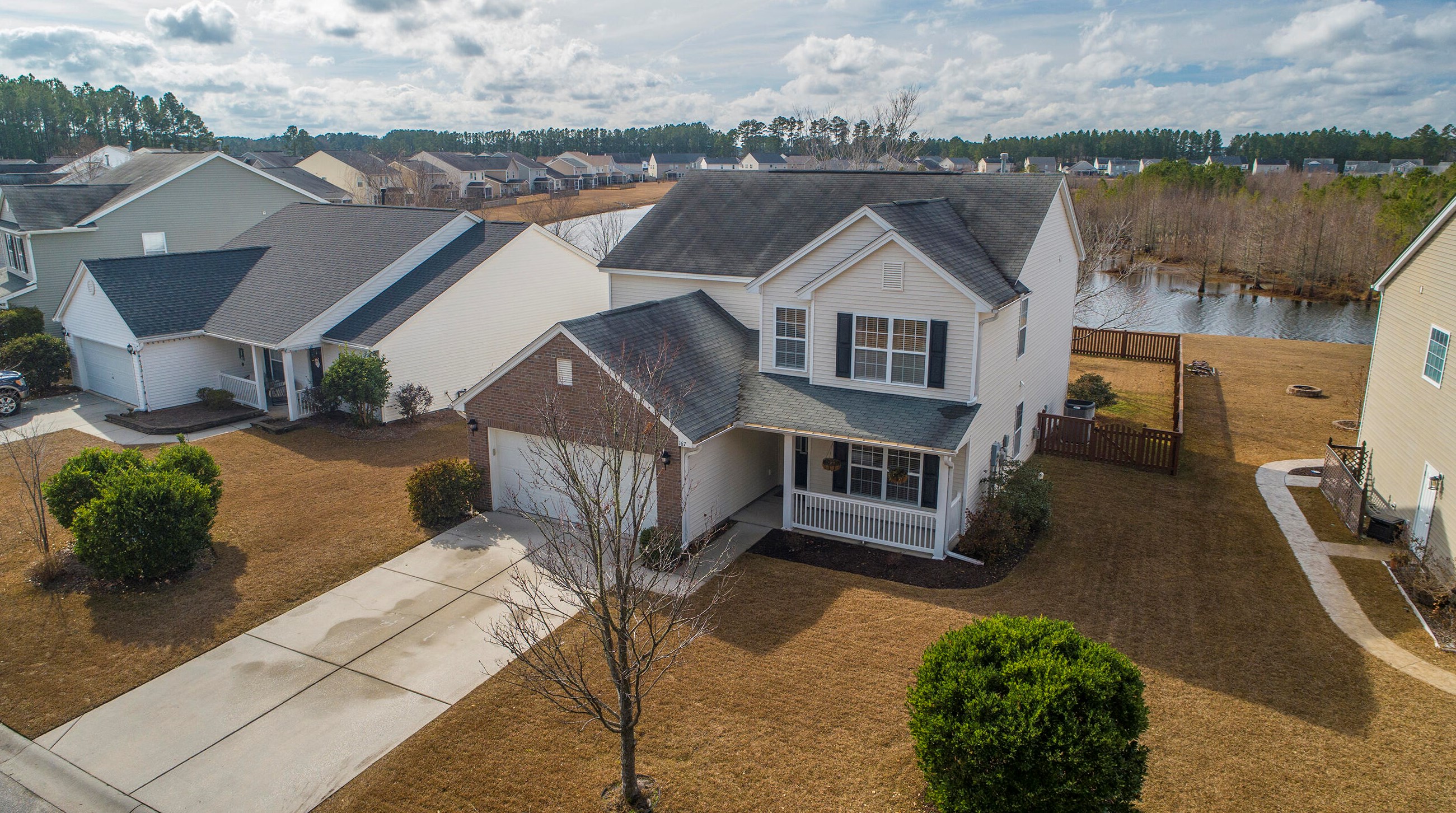 167 Decatur Dr, Summerville, SC 29483-5333