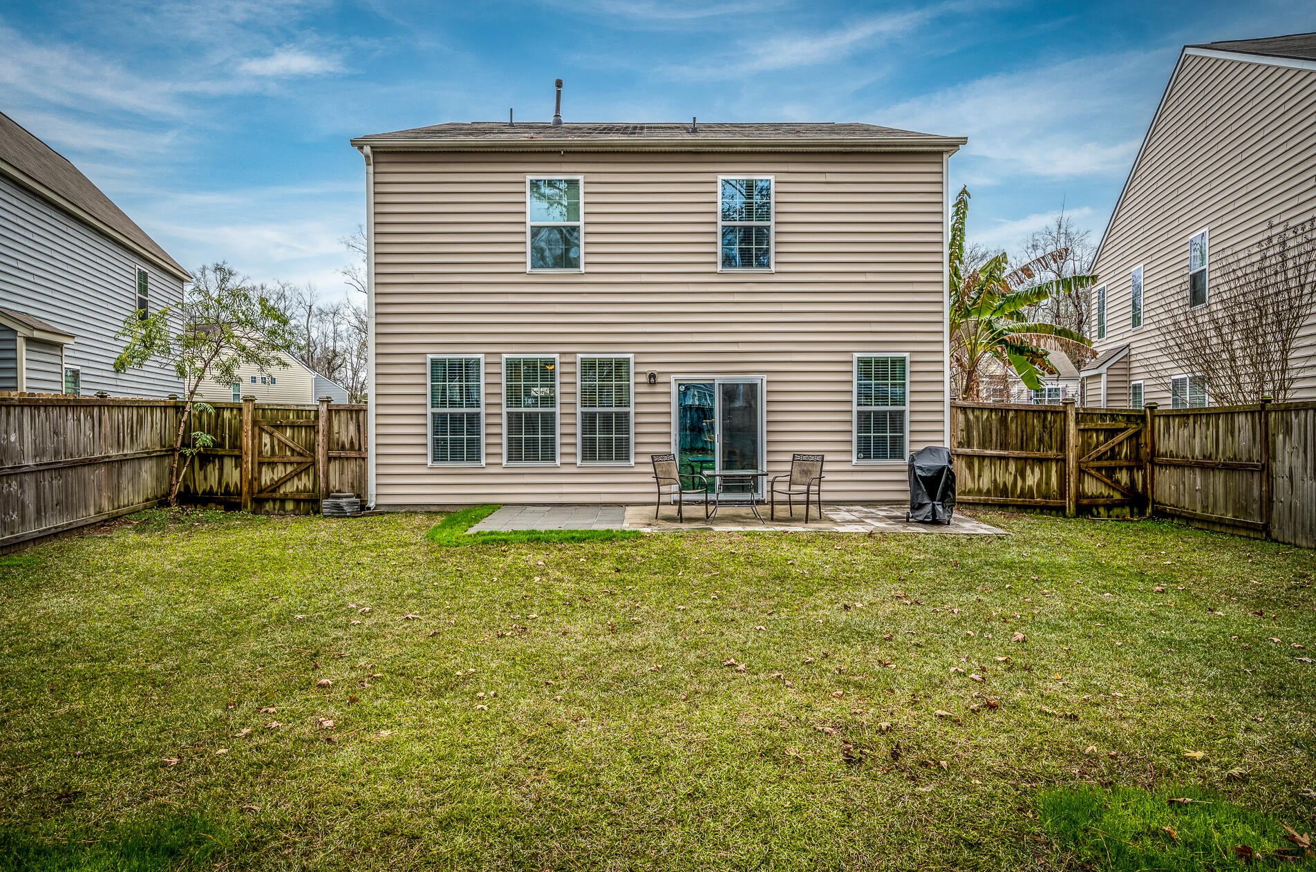 148 Hickory Ridge Way, Summerville SC  29483-9759 exterior