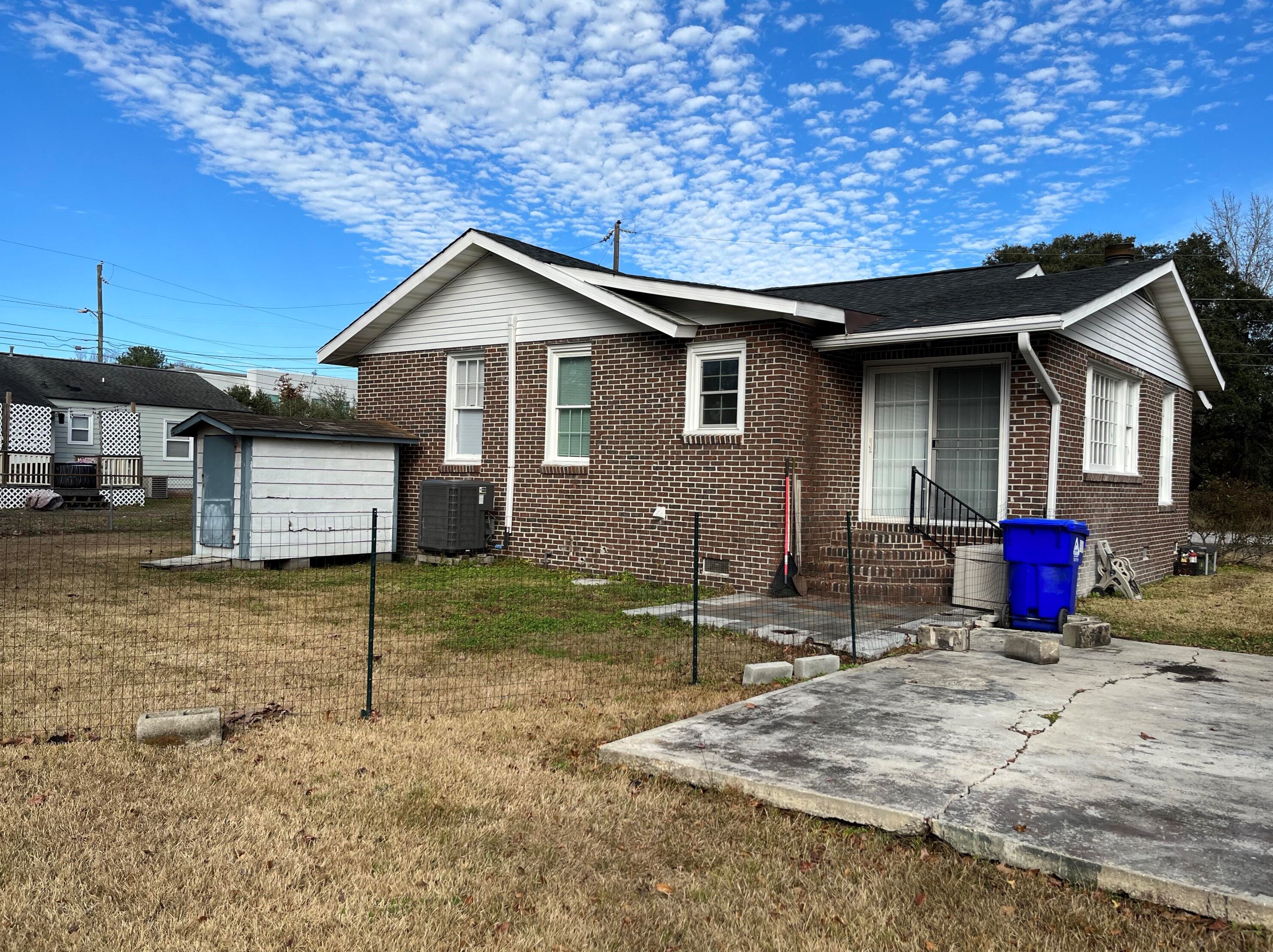 4623 Ada Ave, Charleston SC  29405-7264 exterior