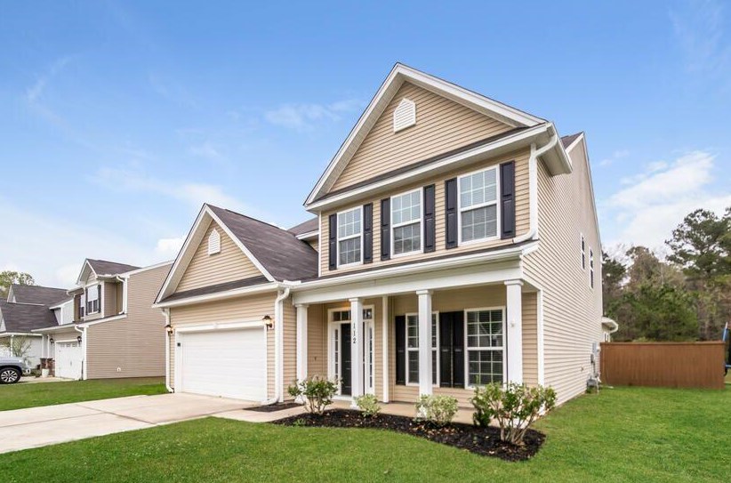 112 Vango Dr, Charleston, SC 29445