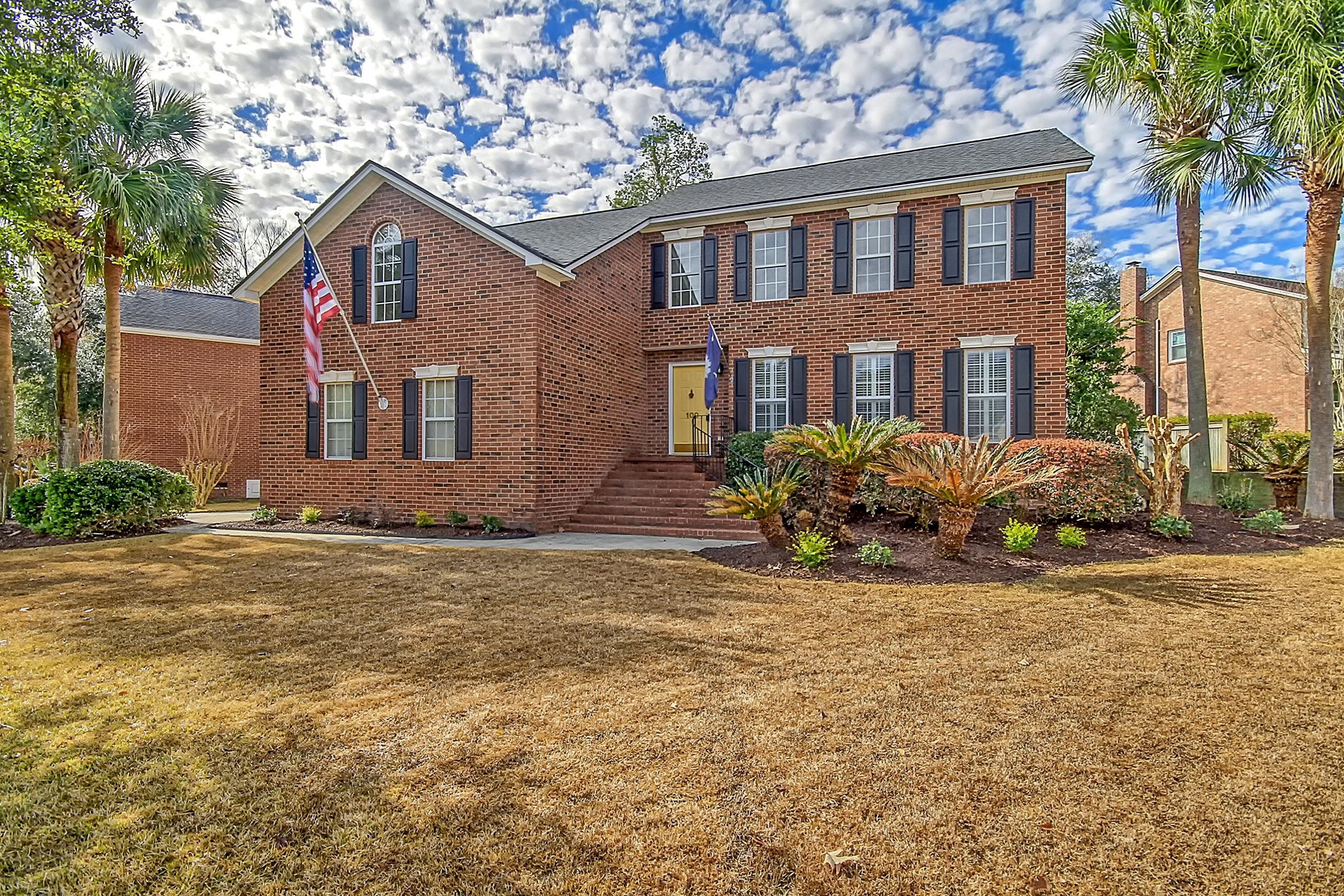 100 Kenilworth Rd, Summerville, SC 29485-3479