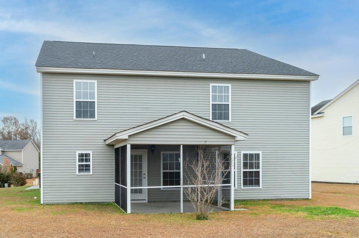 305 Clayburne Dr, Charleston SC  29445-3494 exterior