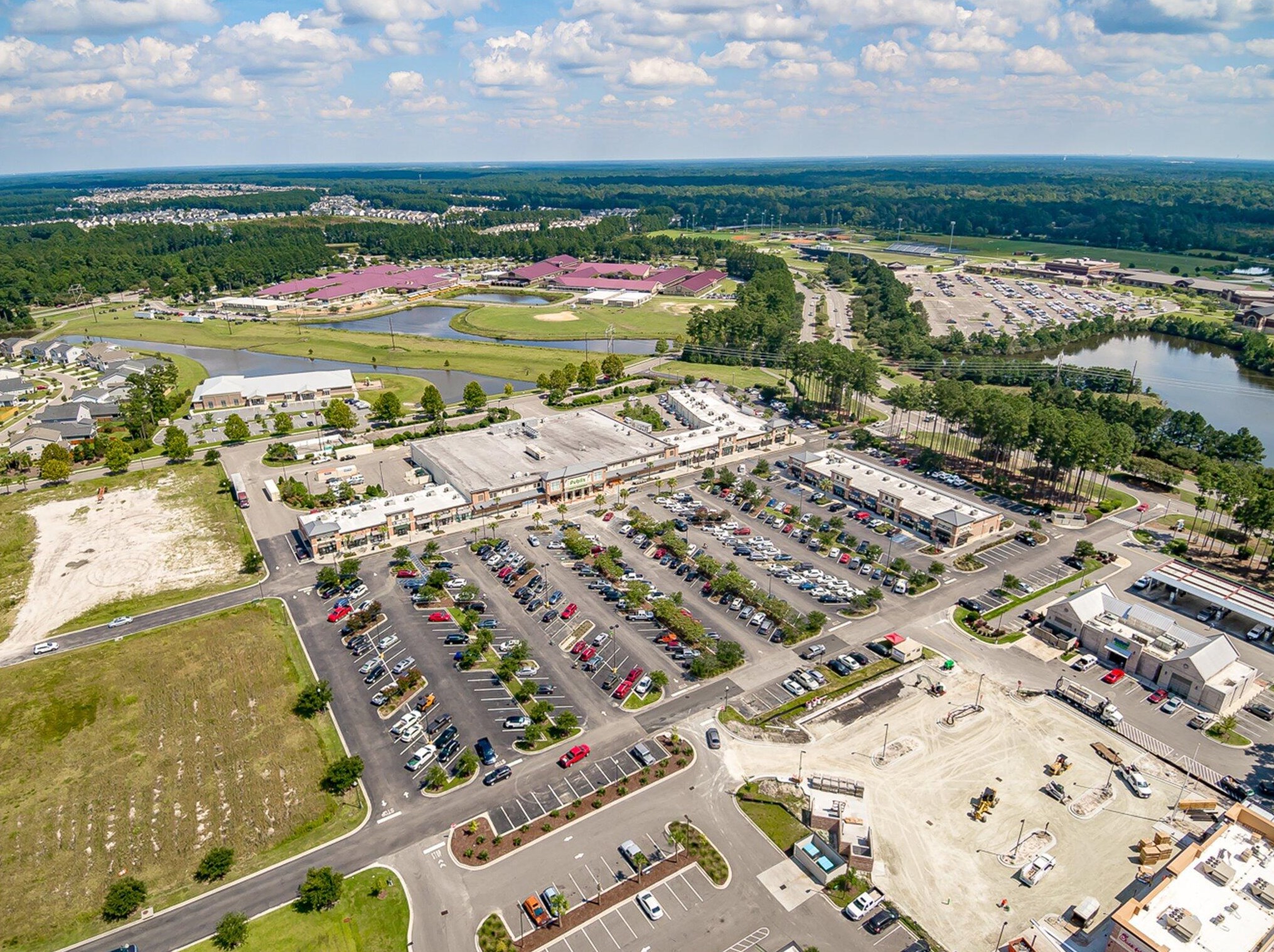 335 Peters Creek Dr, Summerville SC  29483-5341 exterior