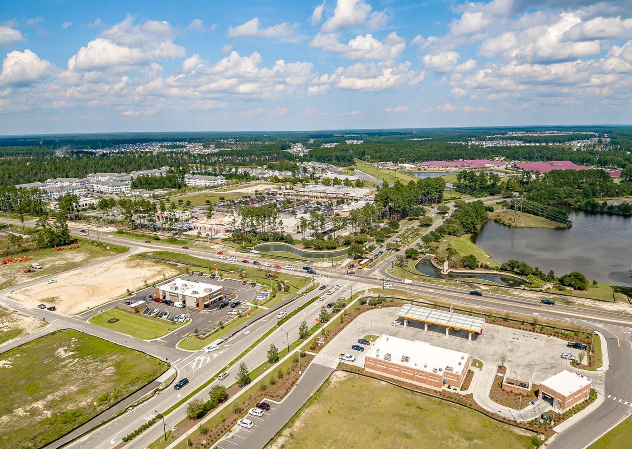 335 Peters Creek Dr, Summerville SC  29483-5341 exterior