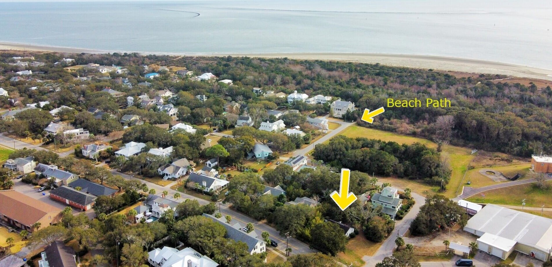 1501 Middle St, Sullivans Island, SC 29482
