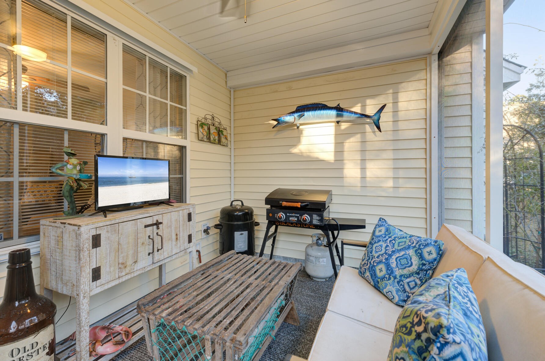 5232 Fernland Way, Charleston SC  29420-7569 exterior