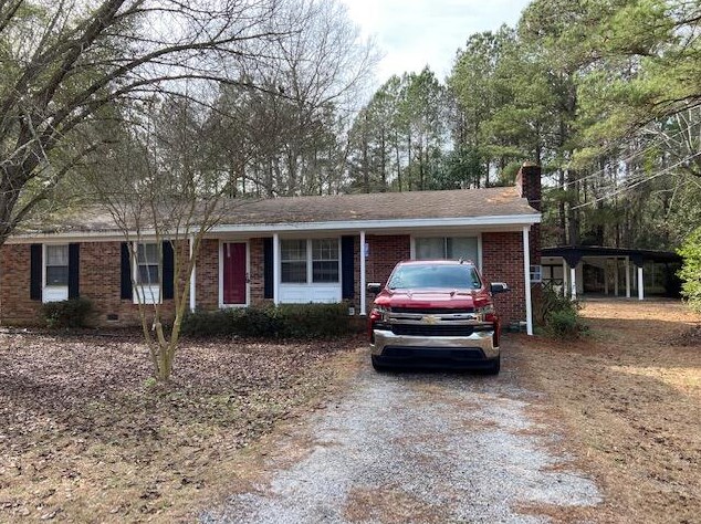 1074 Mary Dr, St Paul, SC 29148