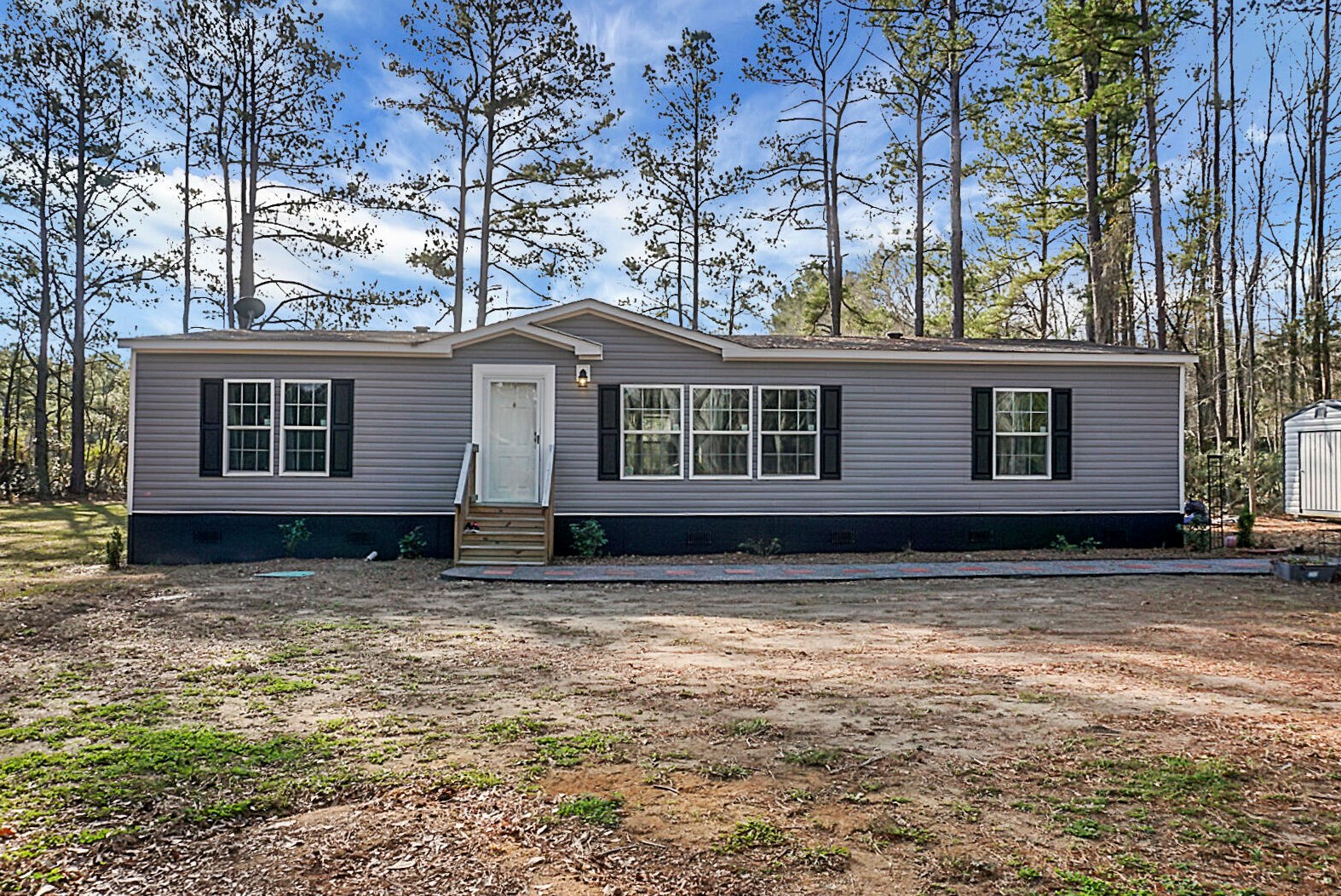 867 Fauling Rd, Alvin SC  29479-3532 exterior