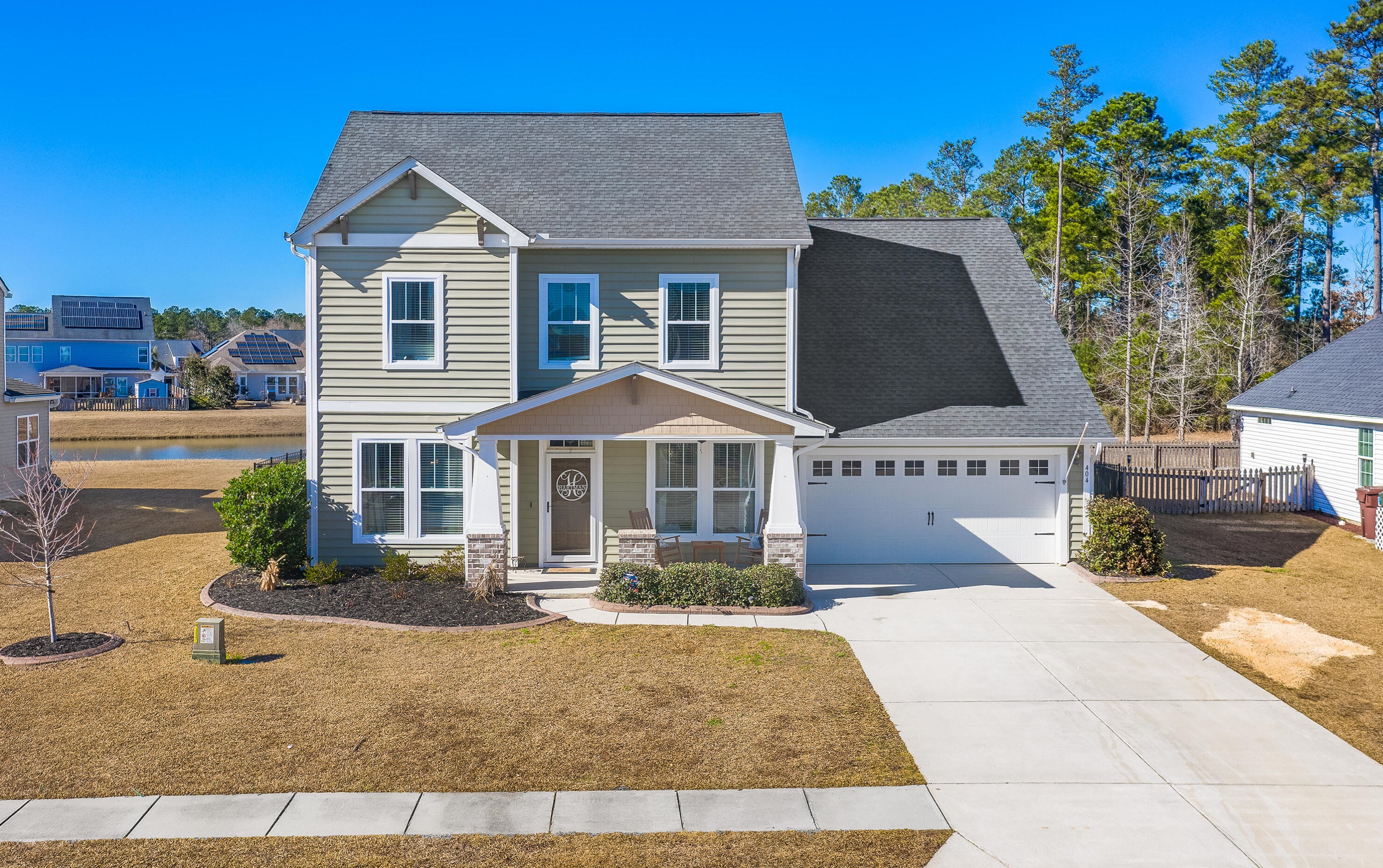 404 Topcrest Ln, Moncks Corner, SC 29461
