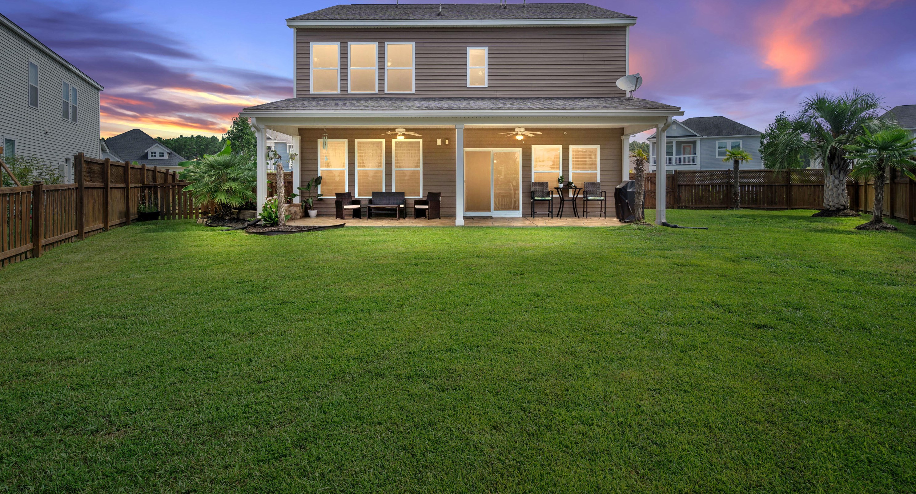 357 Fox Ridge Ln, Moncks Corner SC  29461-6719 exterior