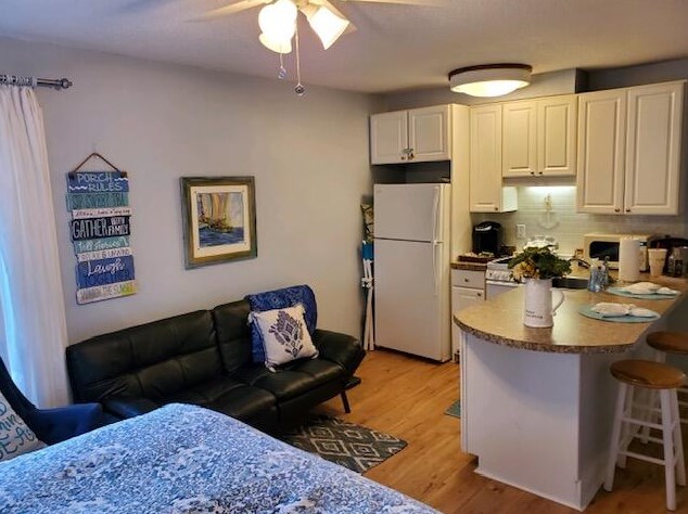 360 Sea Cloud Cir, Edisto SC  29438-3600 exterior
