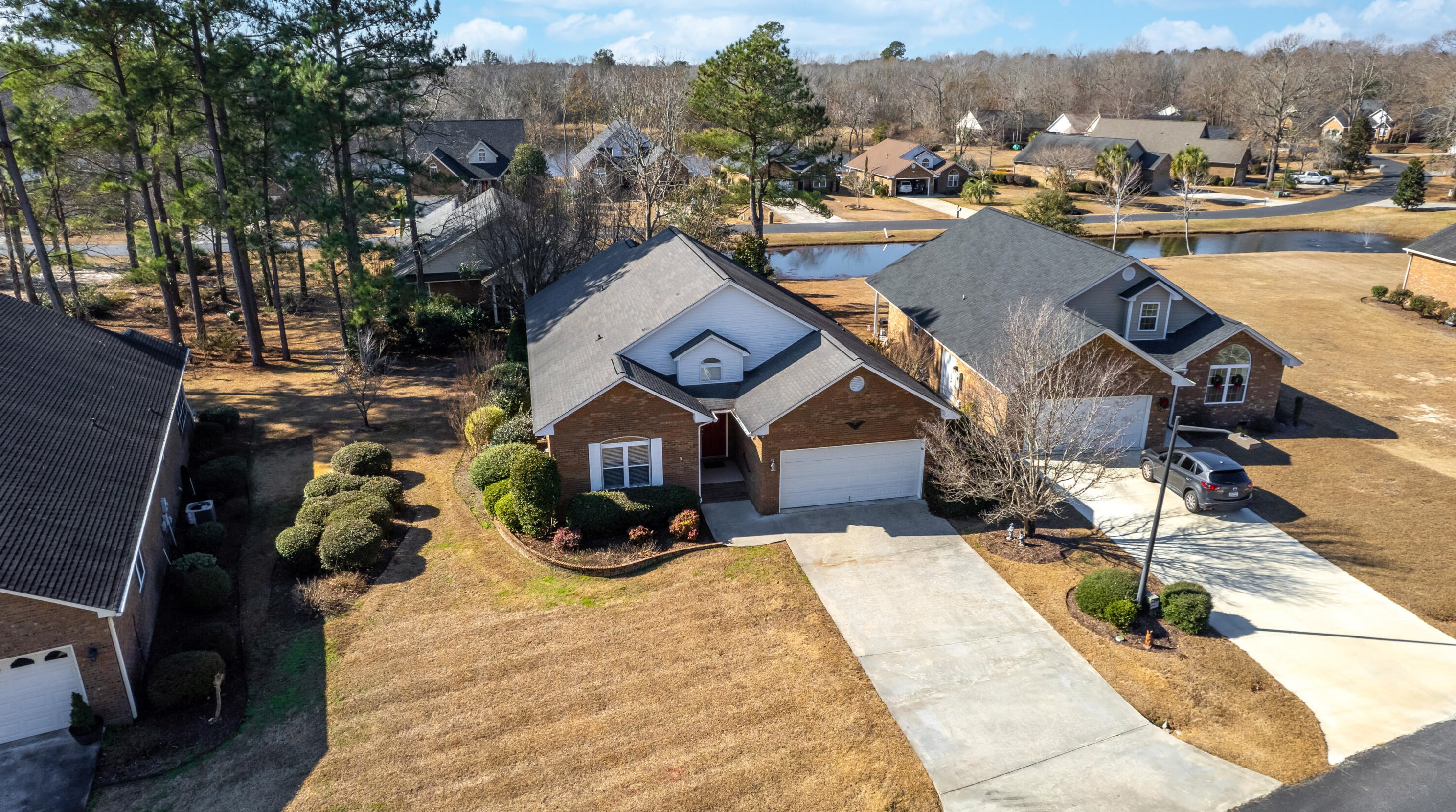 506 Oak Hill Dr, Foreston, SC 29102