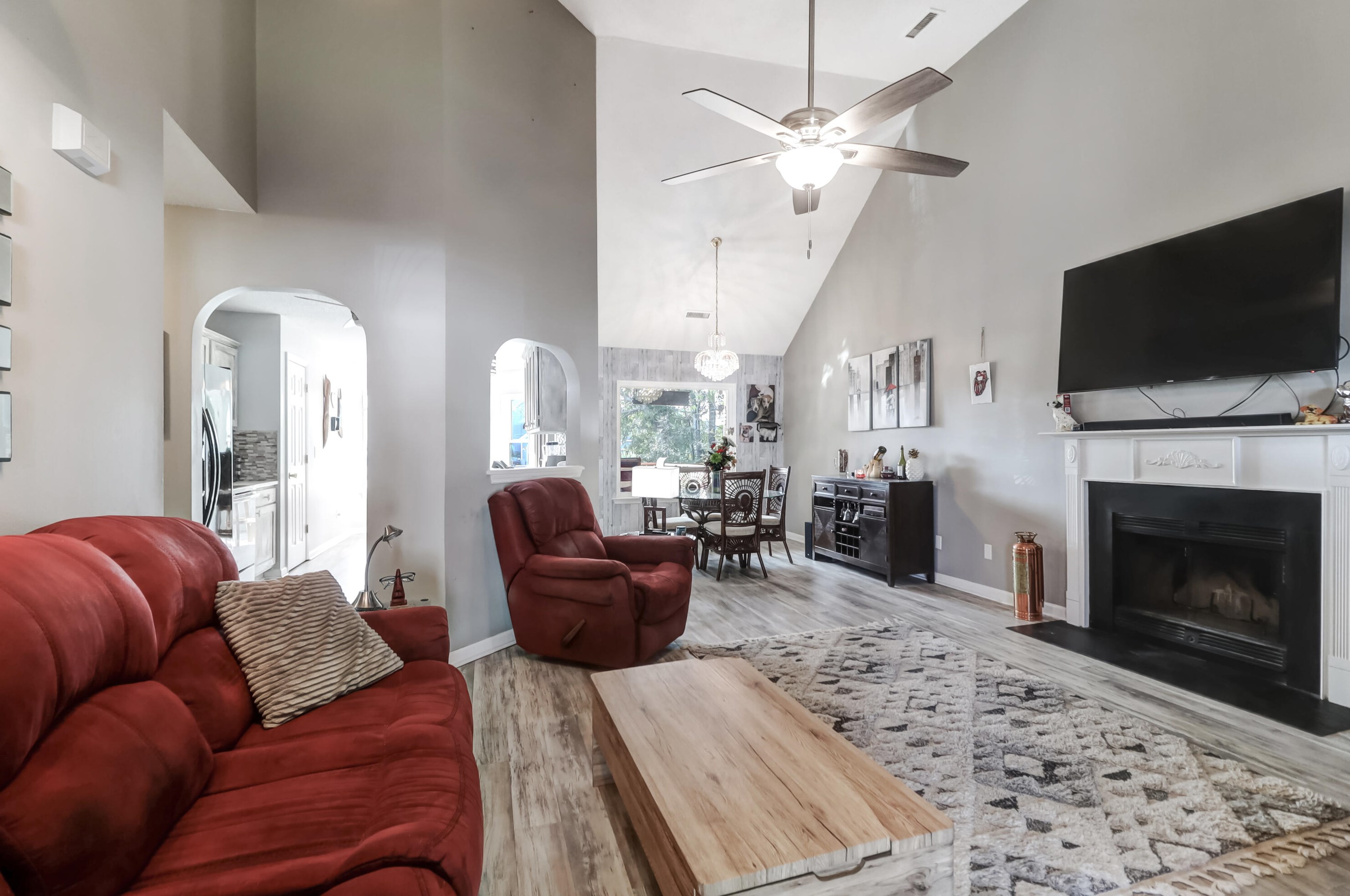 425 Planters Trace Dr, Charleston SC  29412-8306 exterior